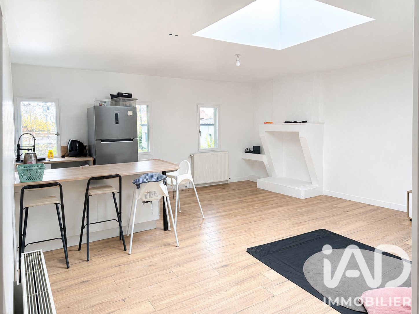 Appartement à vendre, 69m², Libourne