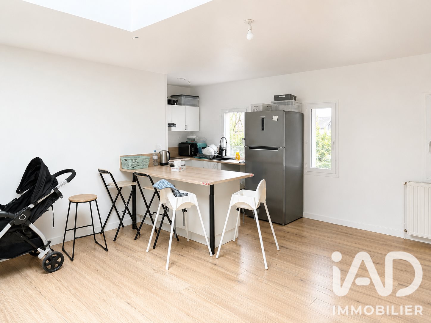 Appartement à vendre, 69m², Libourne