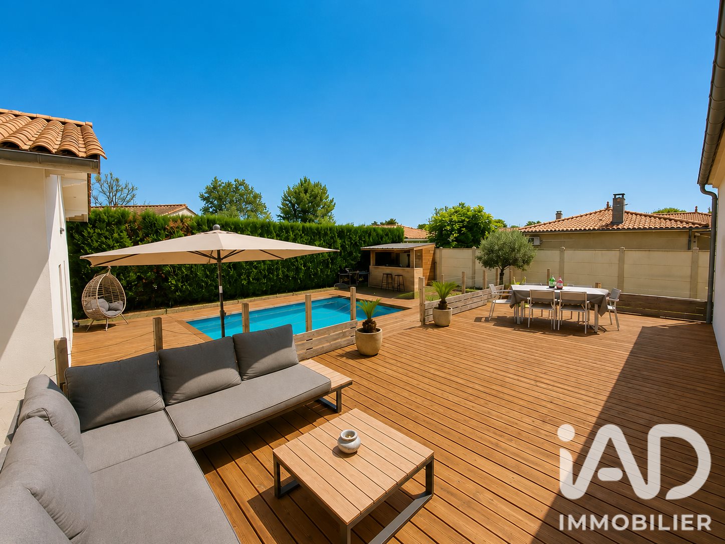 Maison à vendre, 150m², Izon
