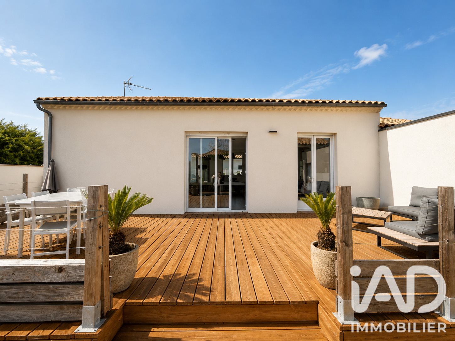Maison à vendre, 150m², Izon