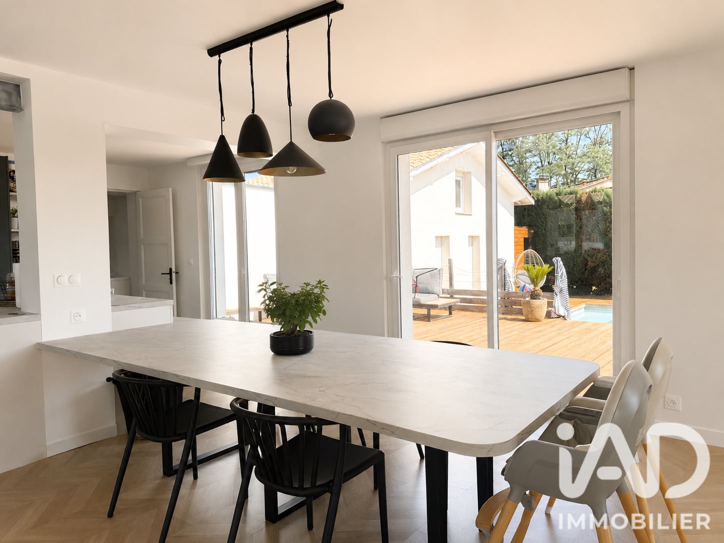 Maison à vendre, 150m², Izon