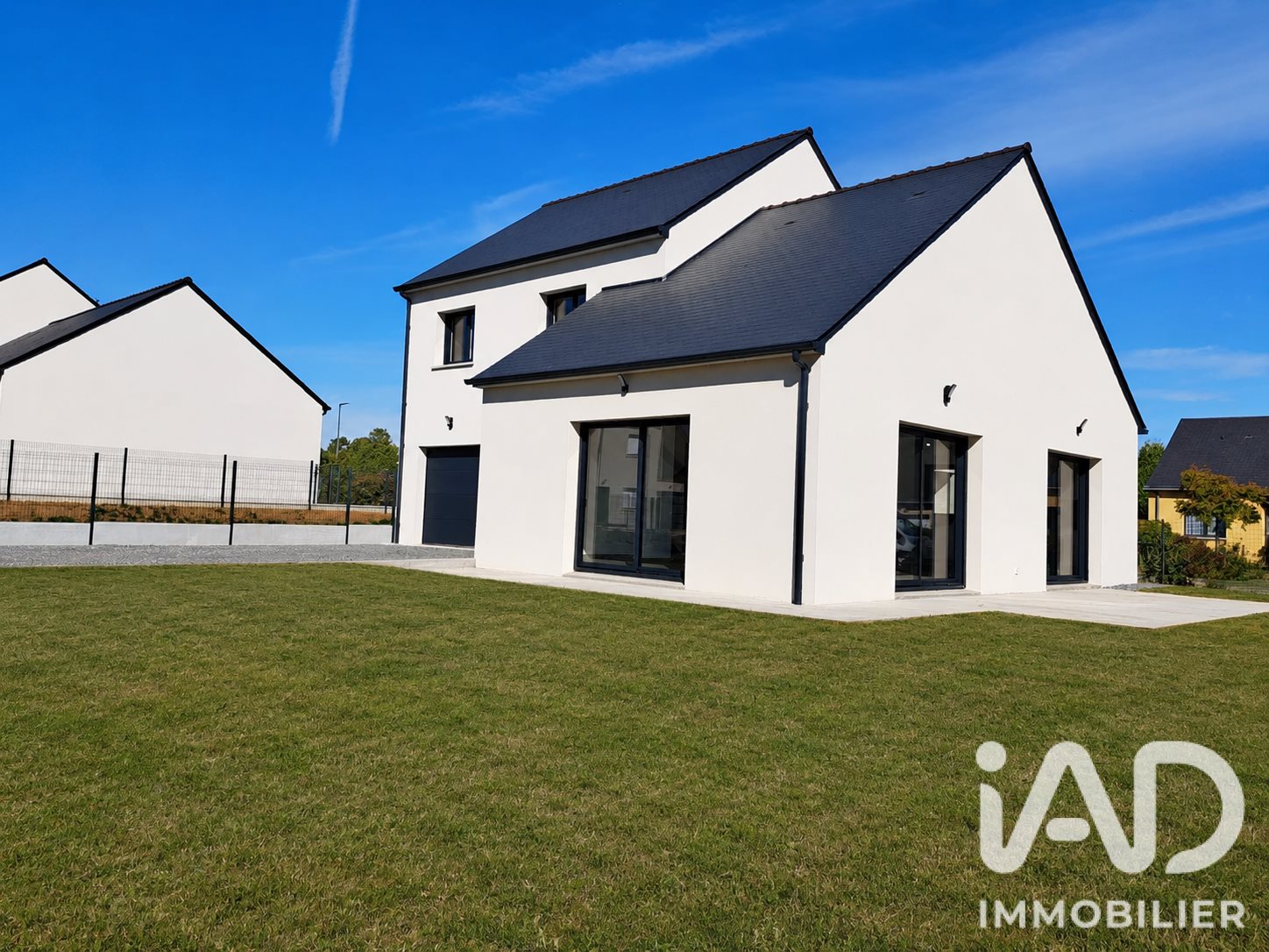 Maison à vendre, 124m², Renac