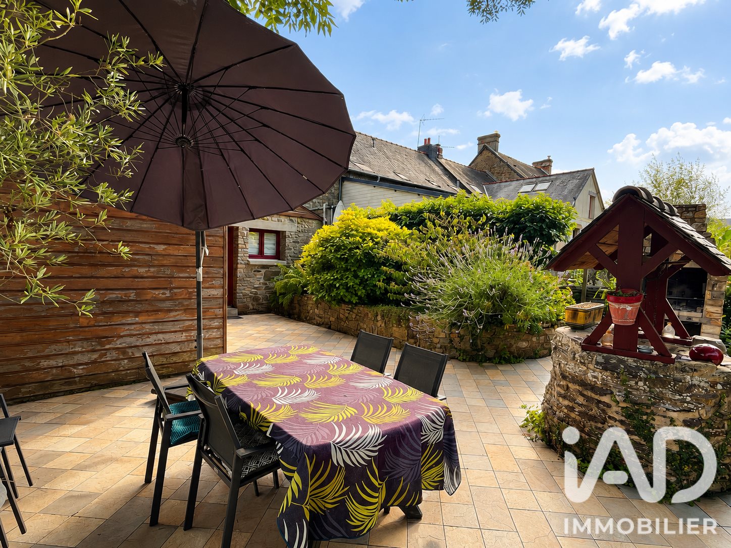 Maison à vendre, 115m², Guichen