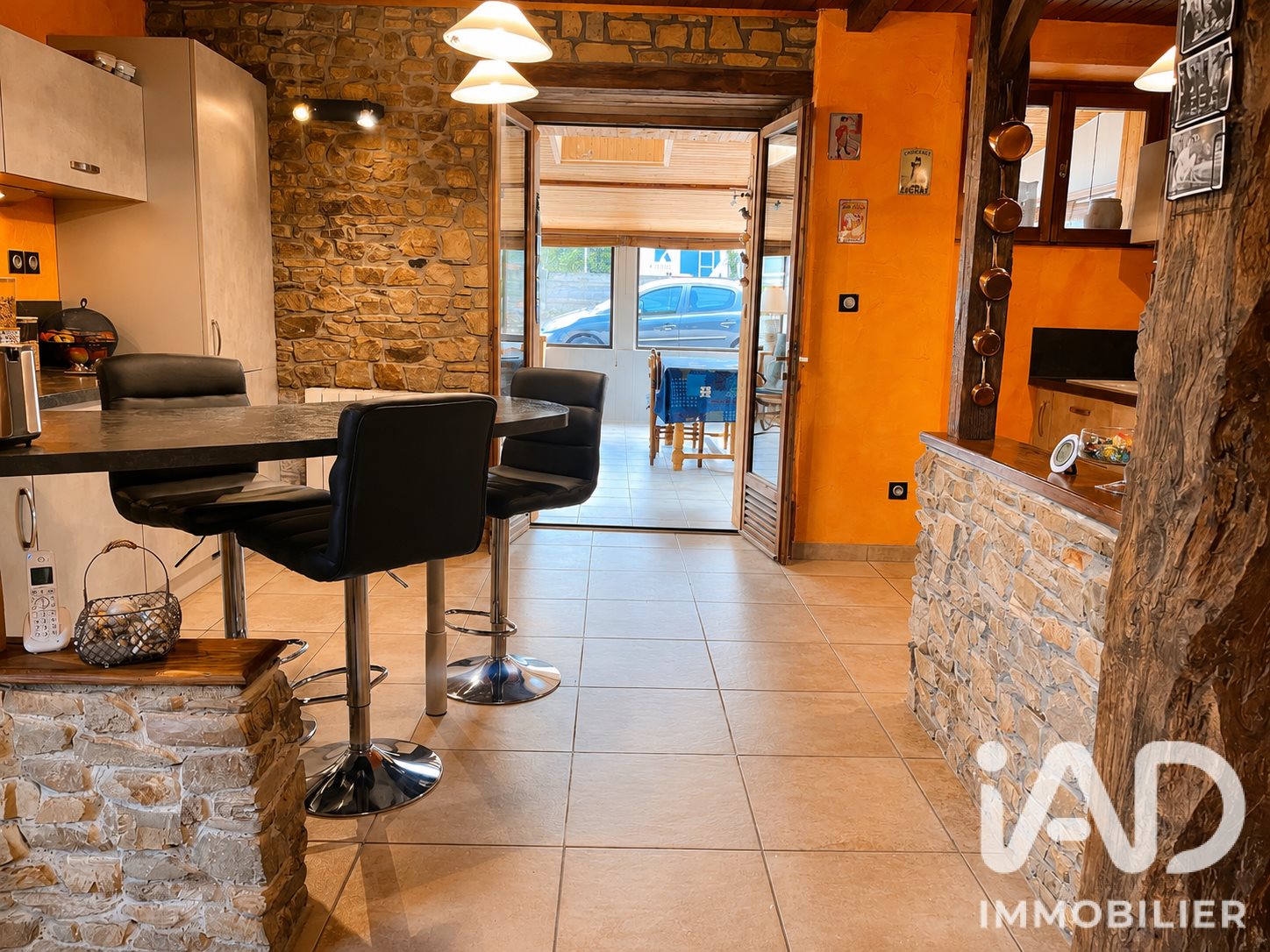 Maison à vendre, 115m², Guichen