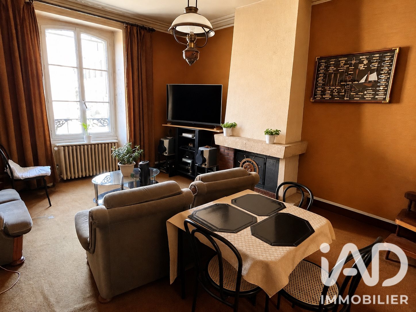 Appartement à vendre, 90m², Redon