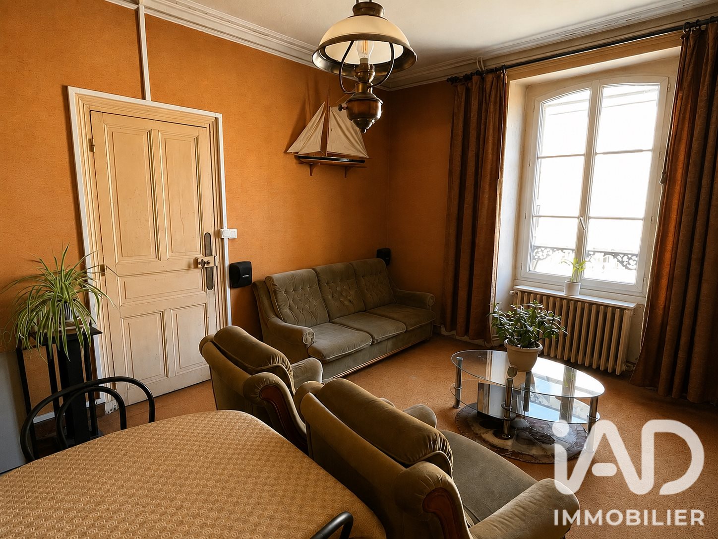 Appartement à vendre, 90m², Redon