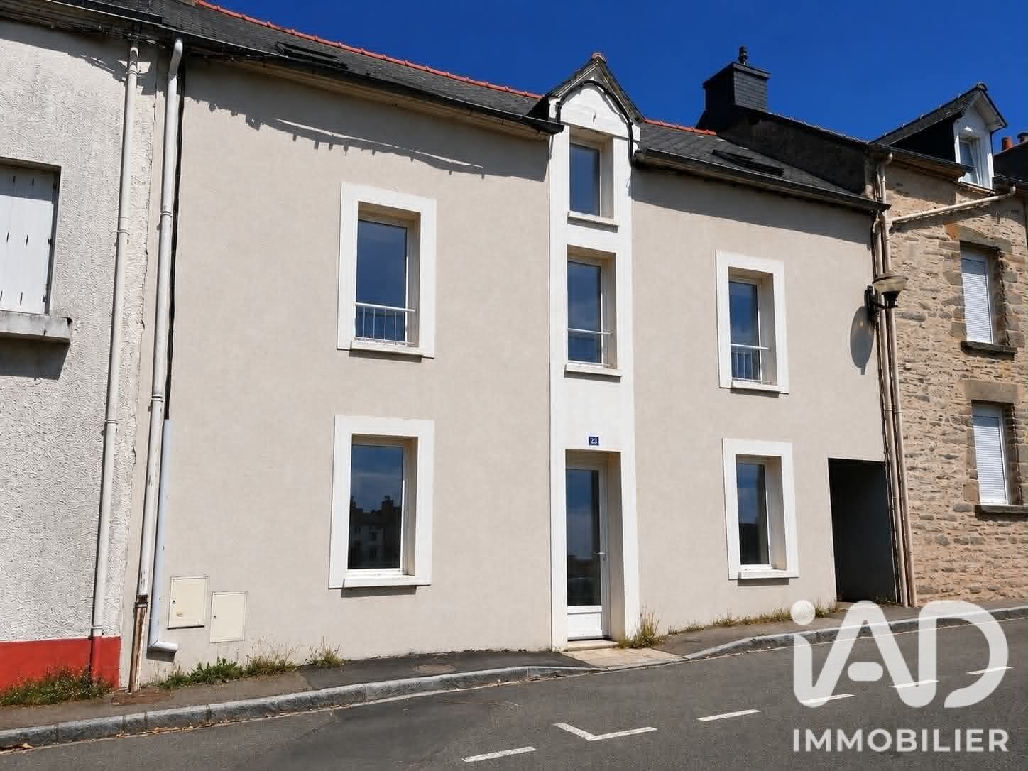 Maison à vendre, 220m², Saint-Nicolas-de-Redon