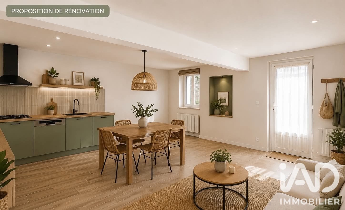 Maison à vendre, 220m², Saint-Nicolas-de-Redon