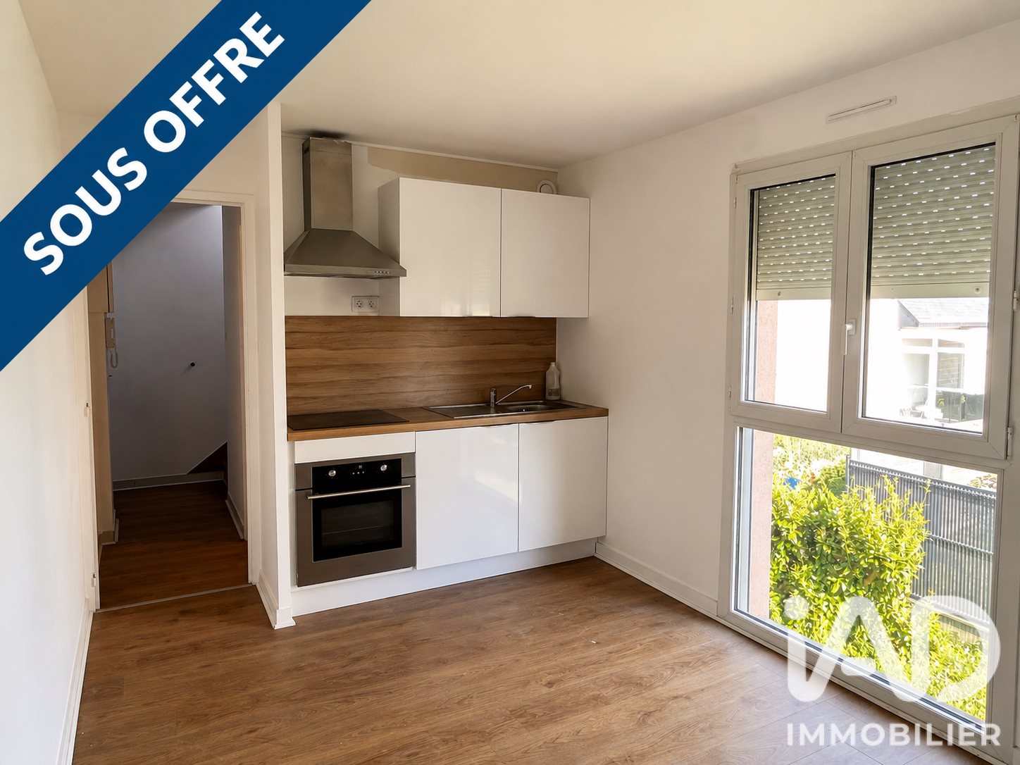 Appartement à vendre, 32m², Chartres-de-Bretagne