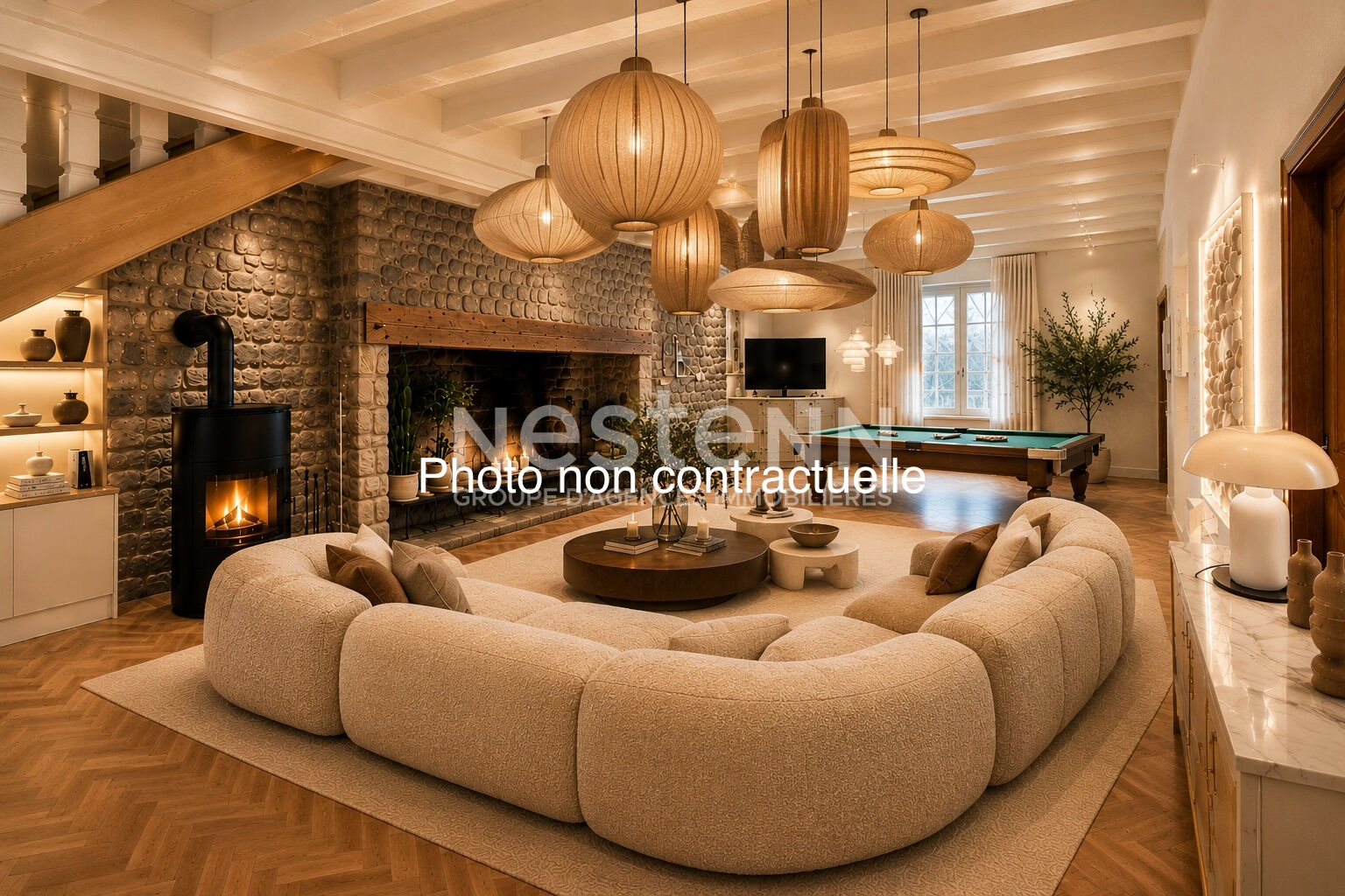 Maison à vendre, 180m², Ussel