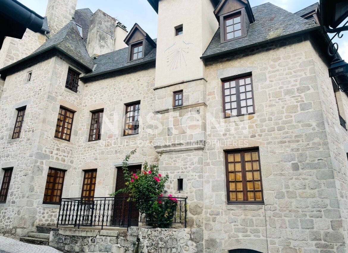 Maison à vendre, 180m², Ussel