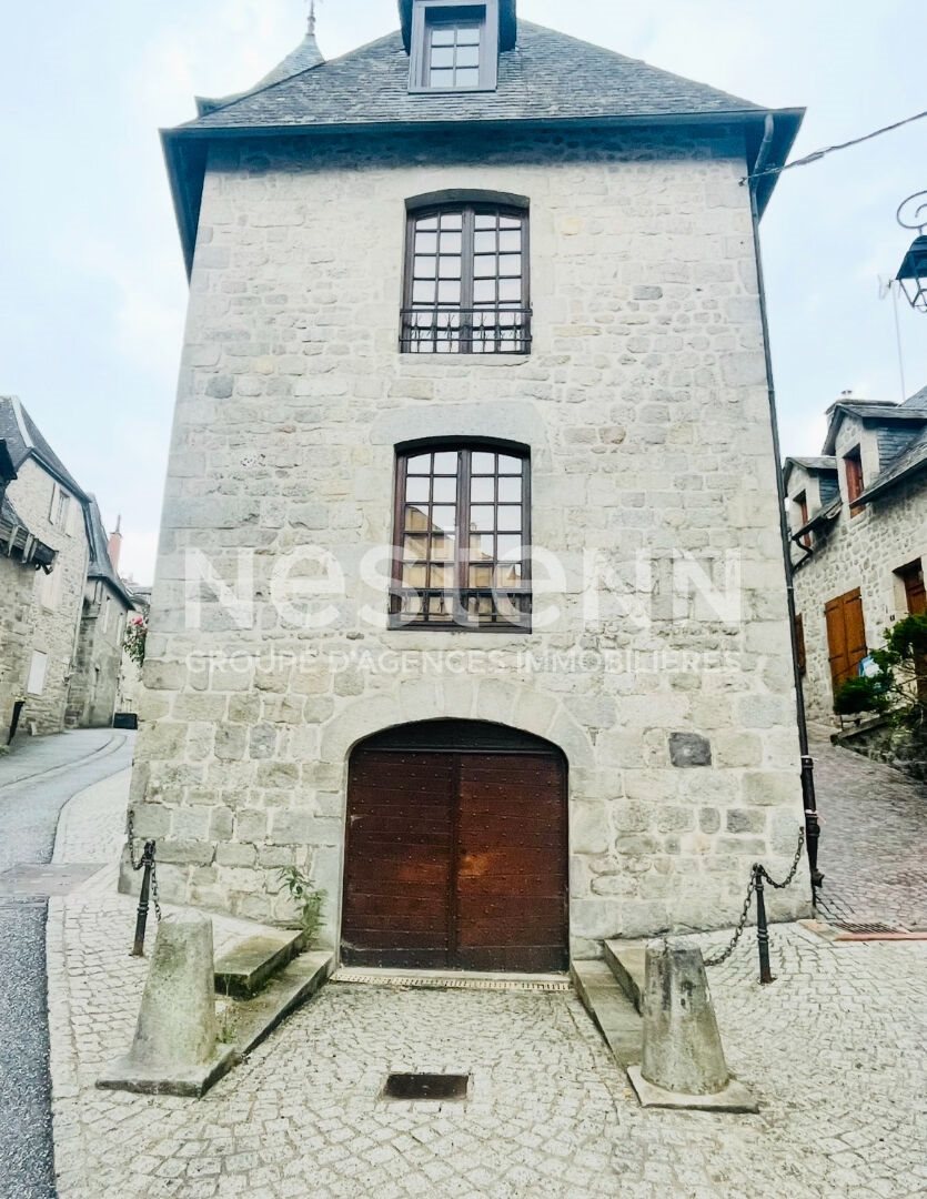 Maison à vendre, 180m², Ussel