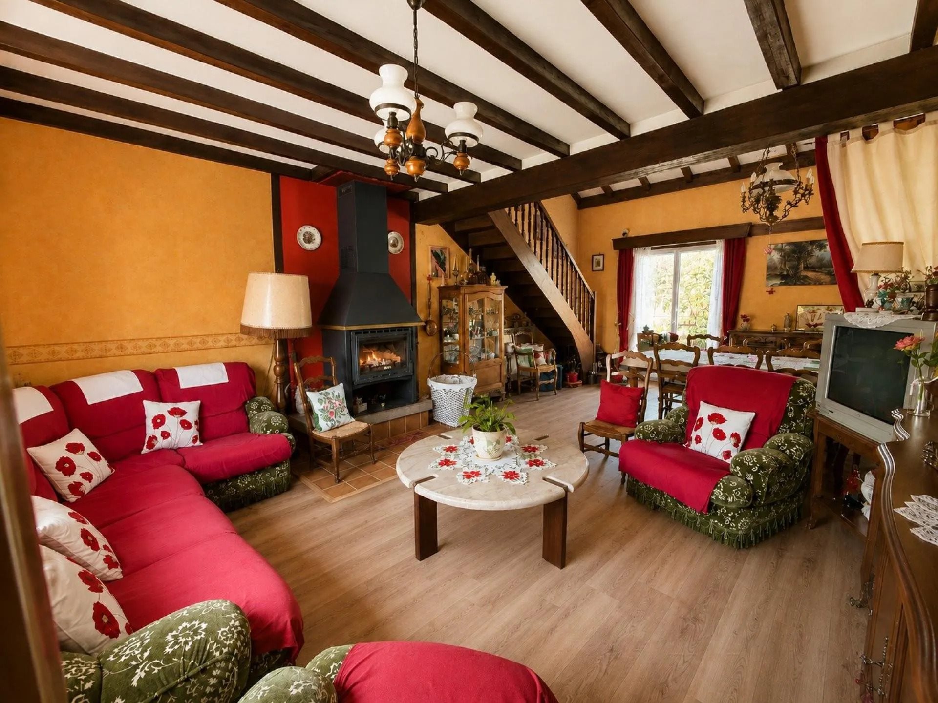Maison à vendre, 210m², Lussac-les-Châteaux