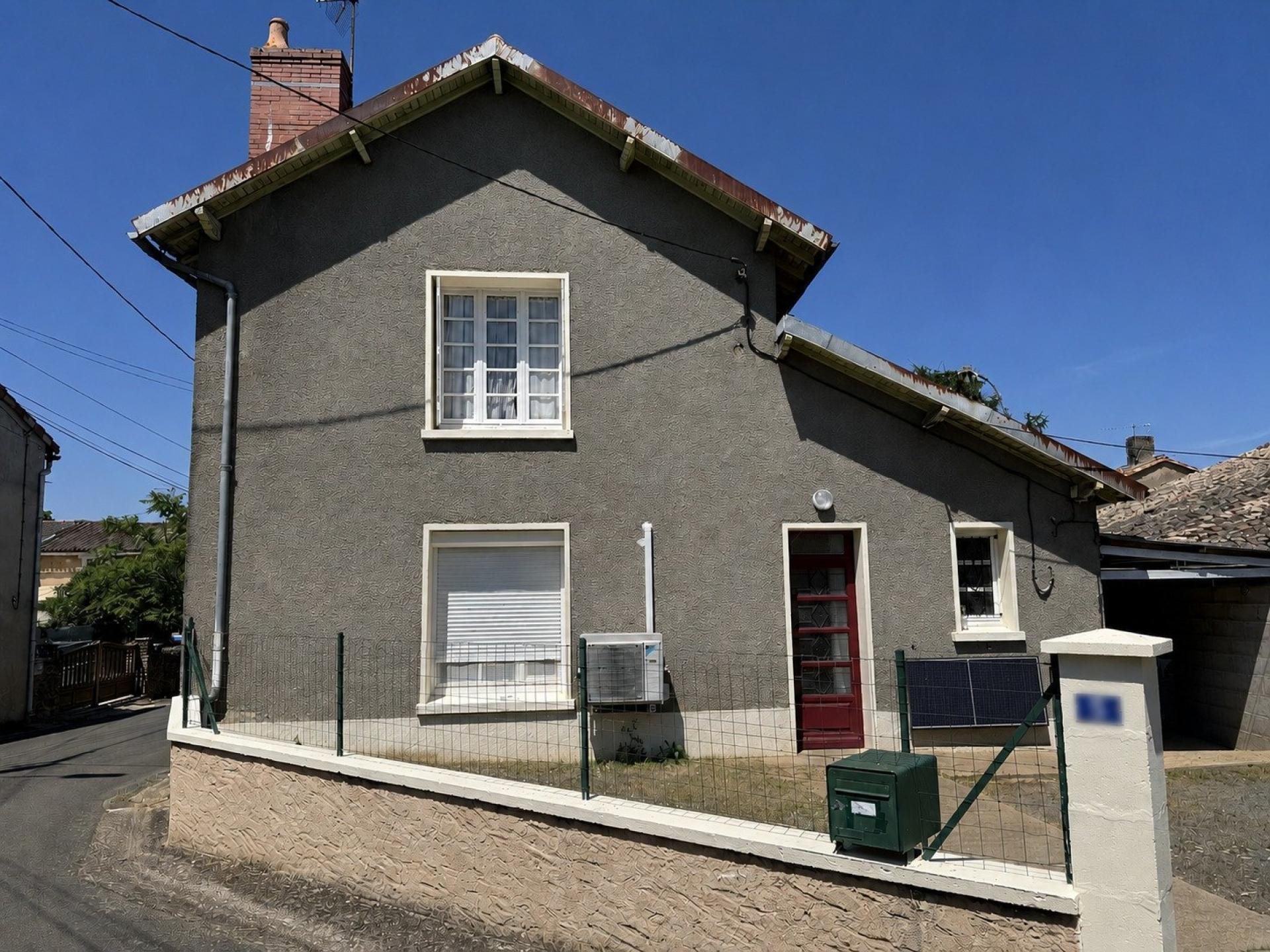Maison à vendre, 119m², Vivonne