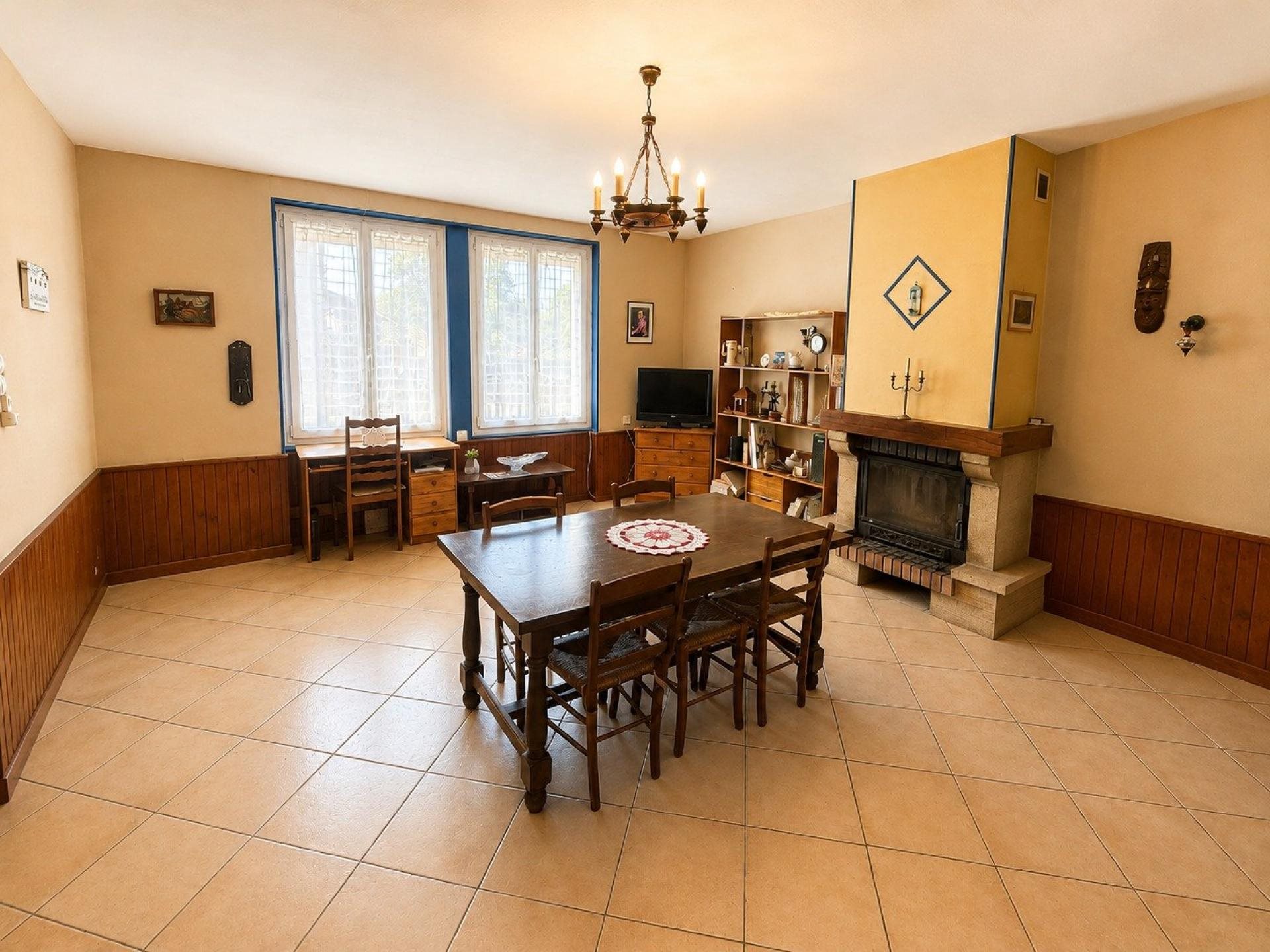 Maison à vendre, 119m², Vivonne
