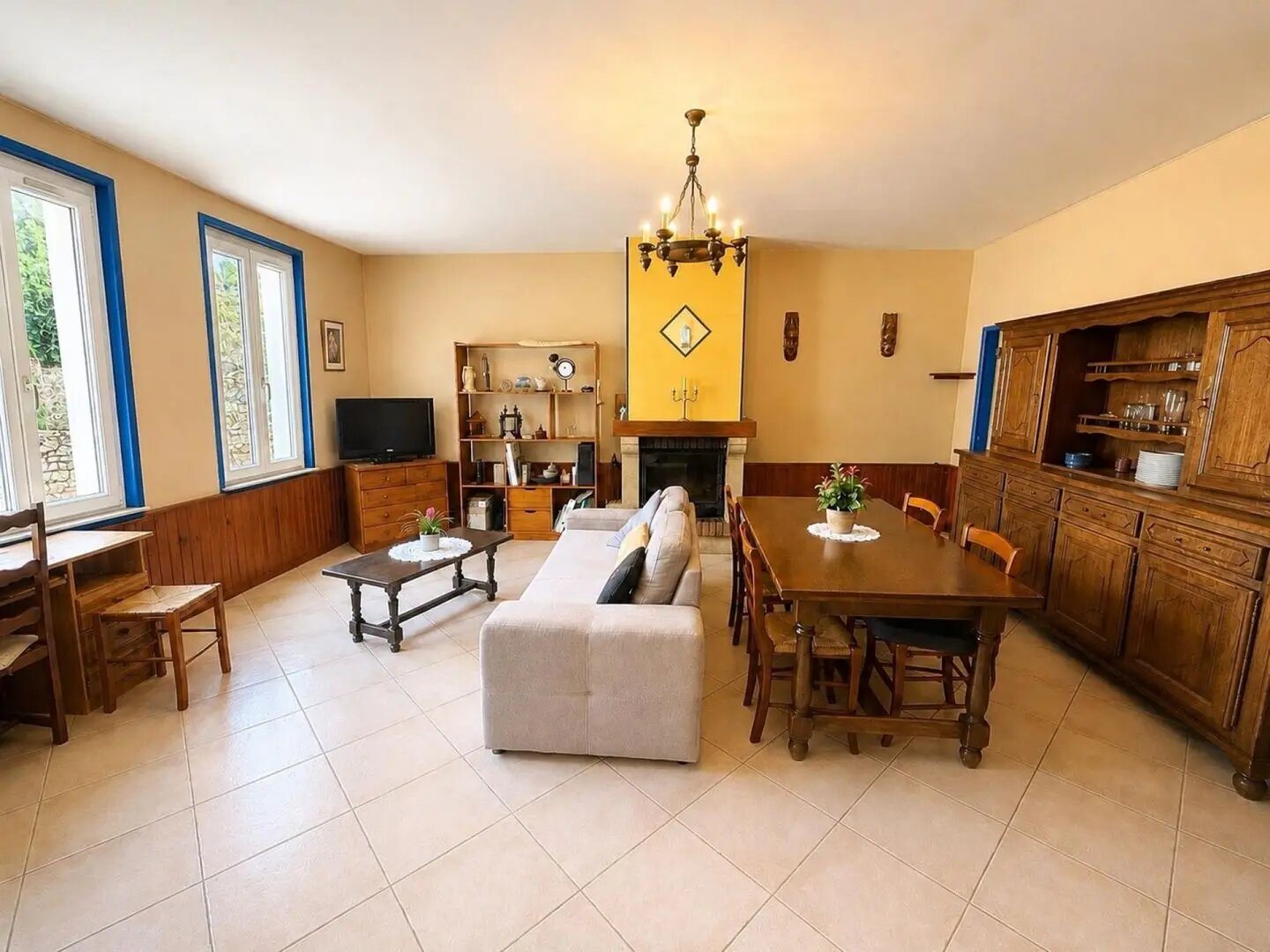 Maison à vendre, 119m², Vivonne