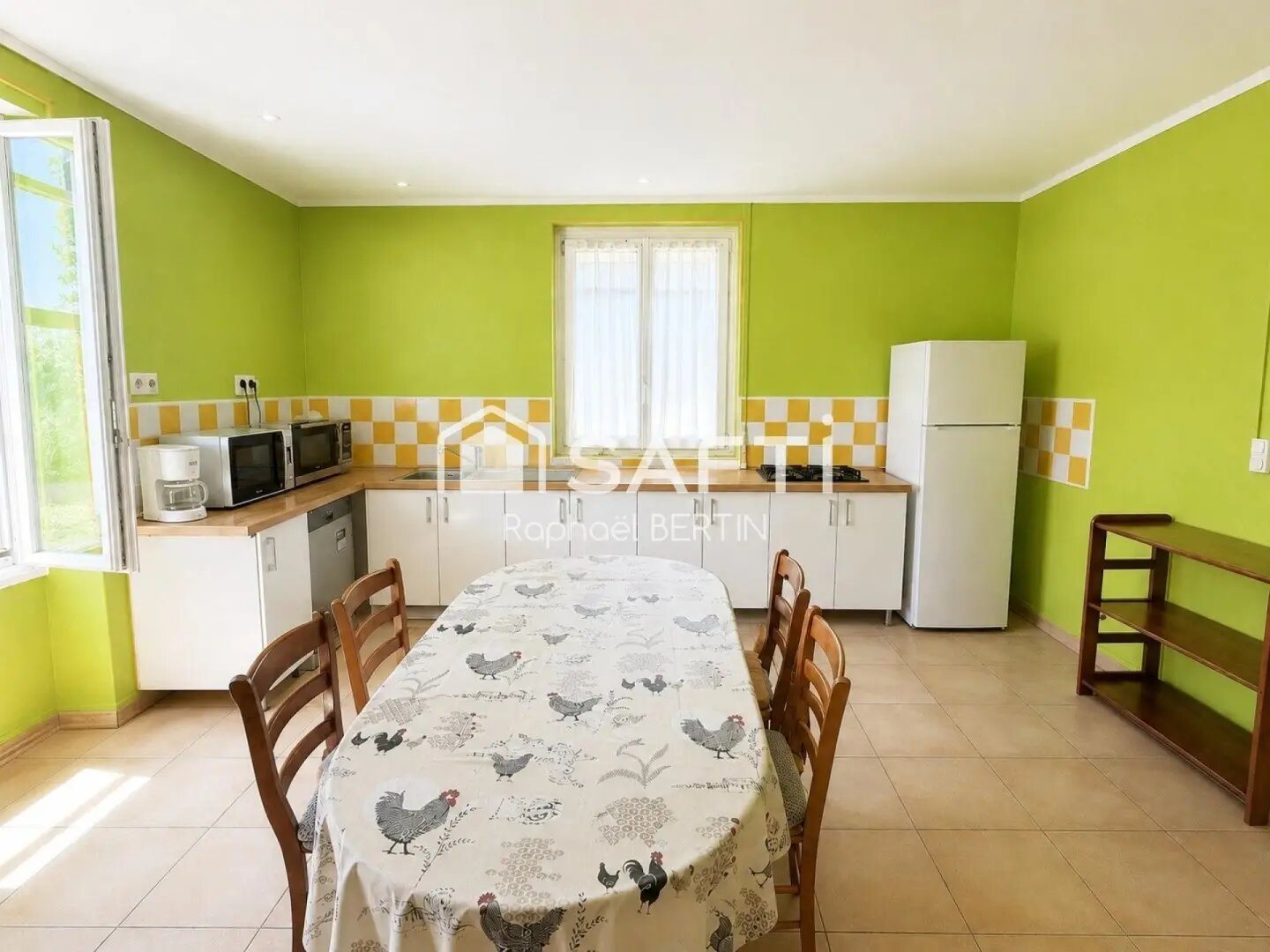 Maison à vendre, 119m², Vivonne