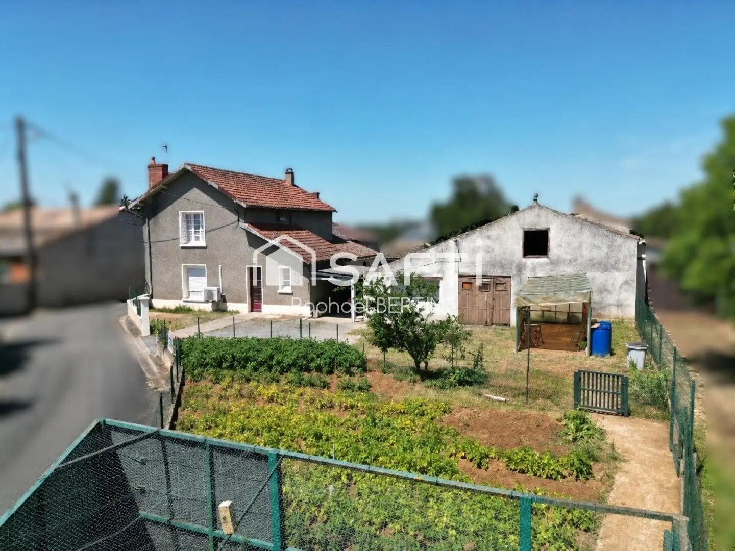 Maison à vendre, 119m², Vivonne