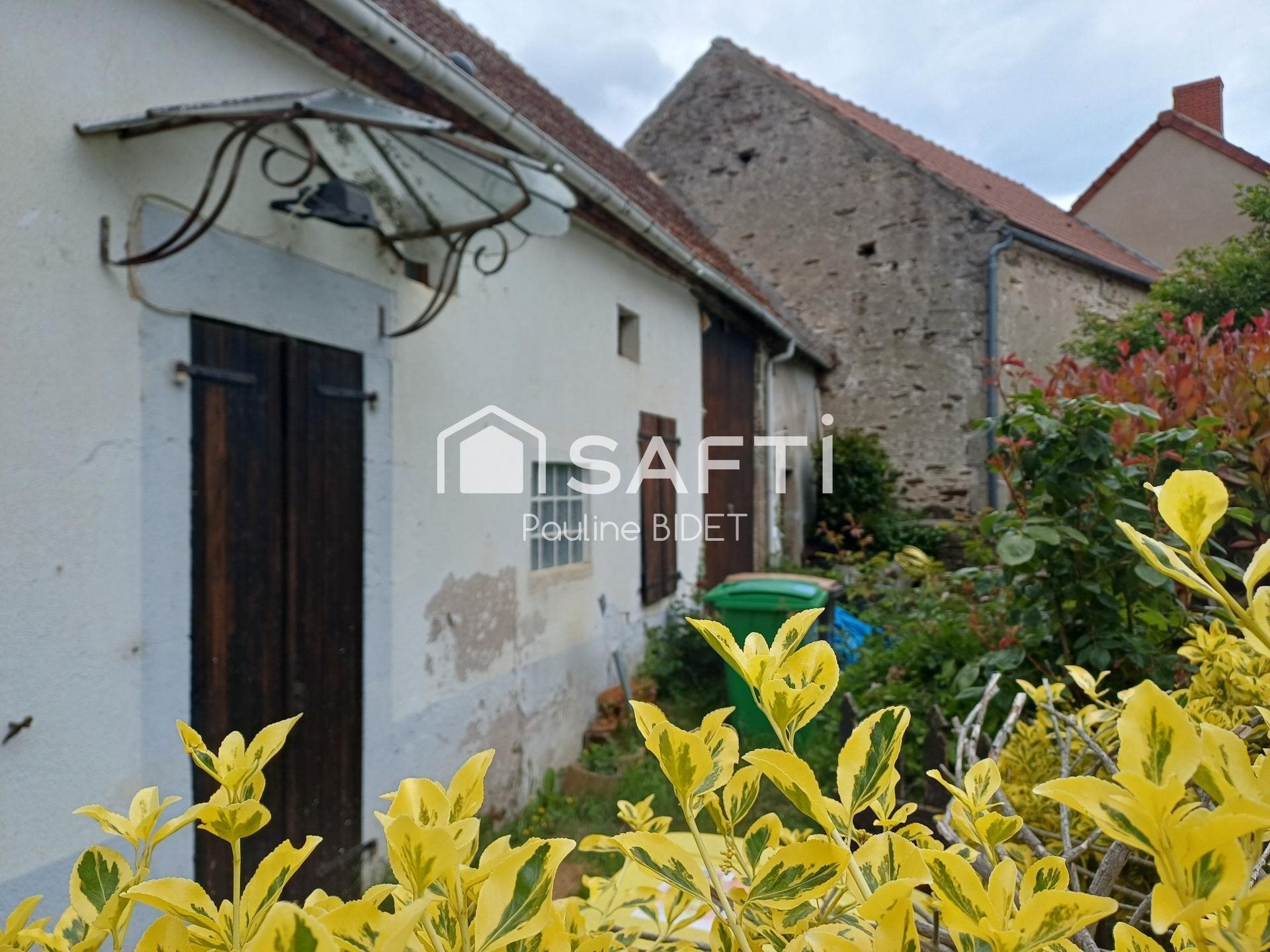 Maison à vendre, 94m², Lalizolle