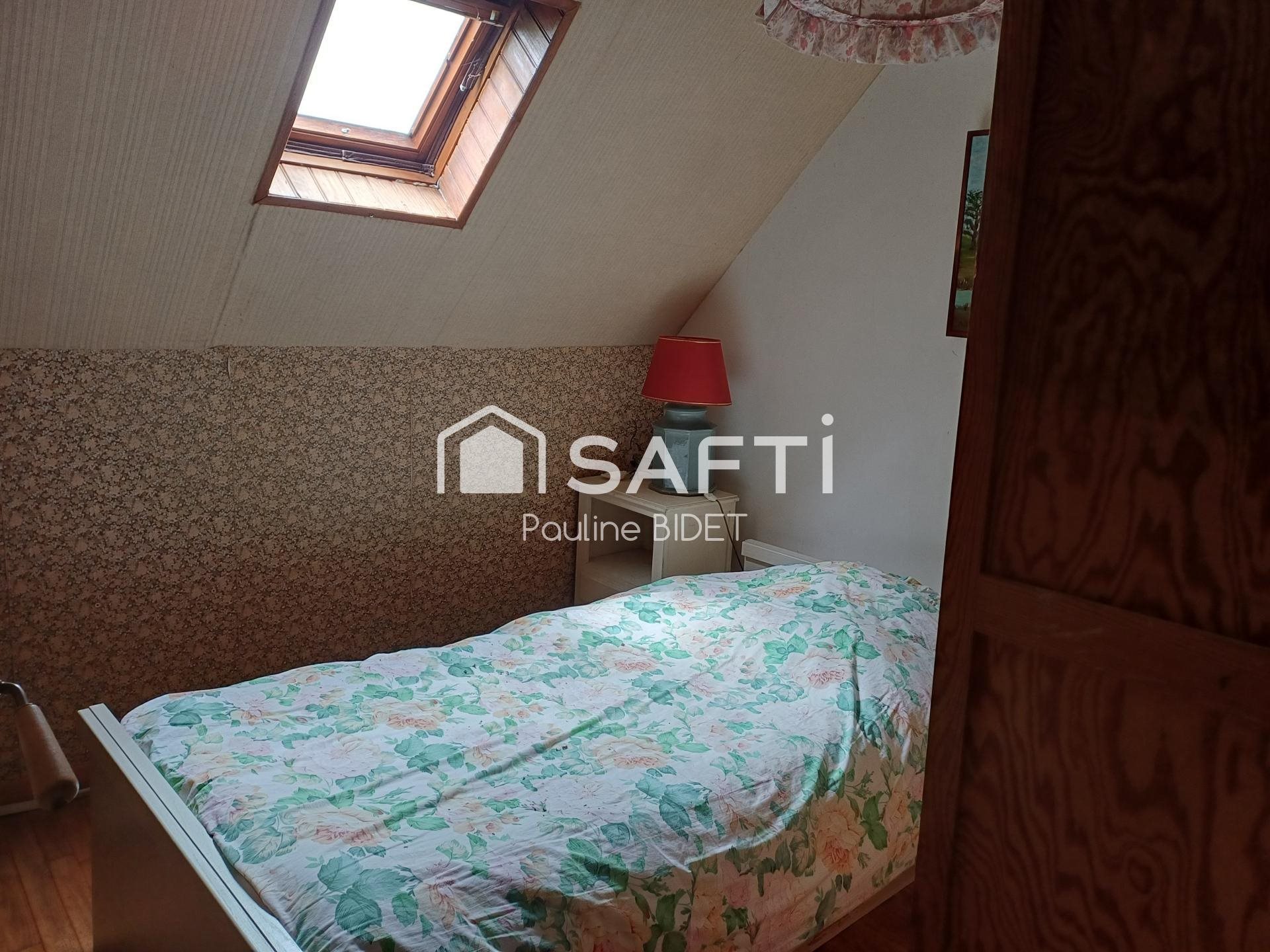 Maison à vendre, 94m², Lalizolle
