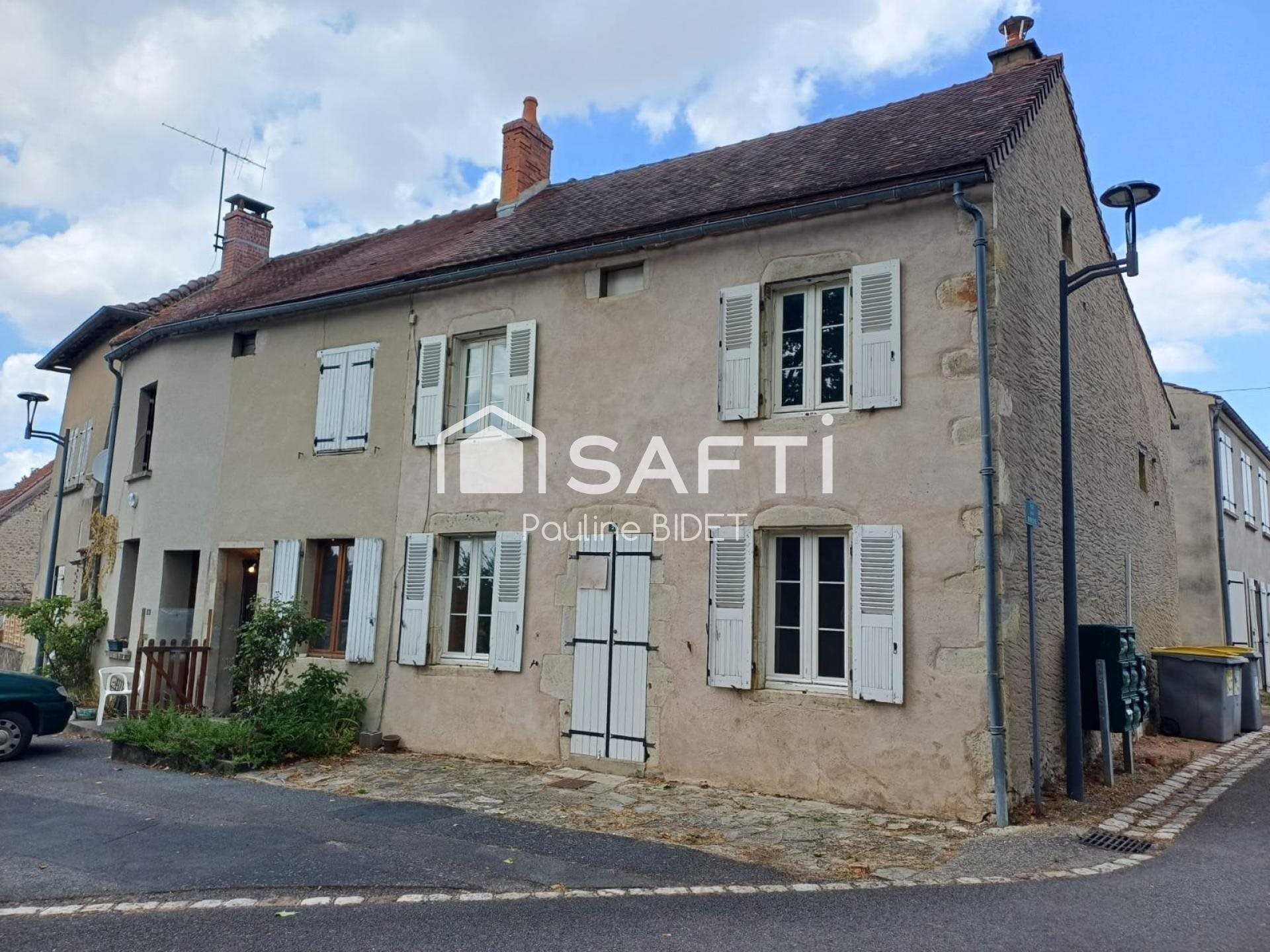 Maison à vendre, 74m², Escurolles