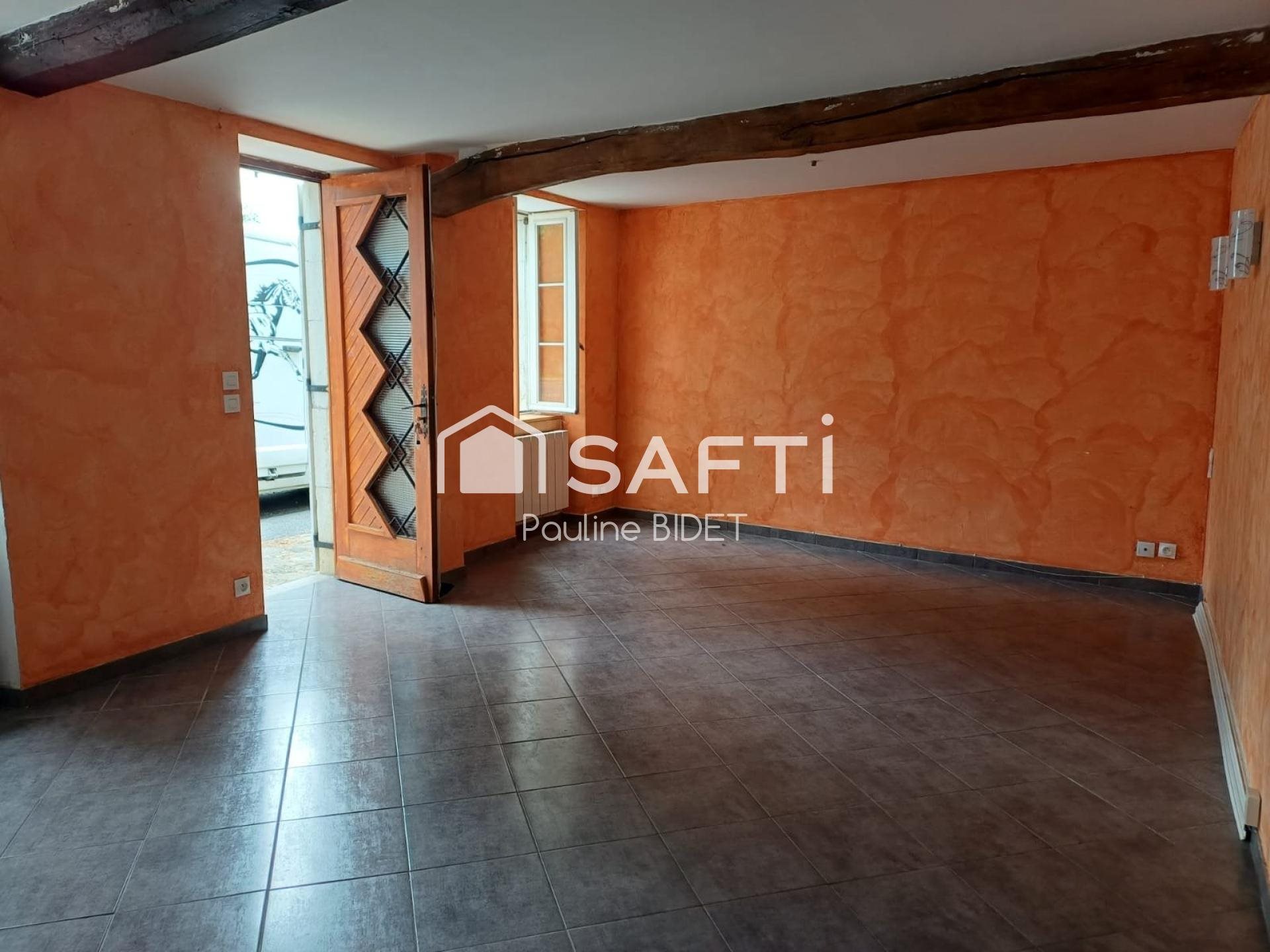 Maison à vendre, 74m², Escurolles