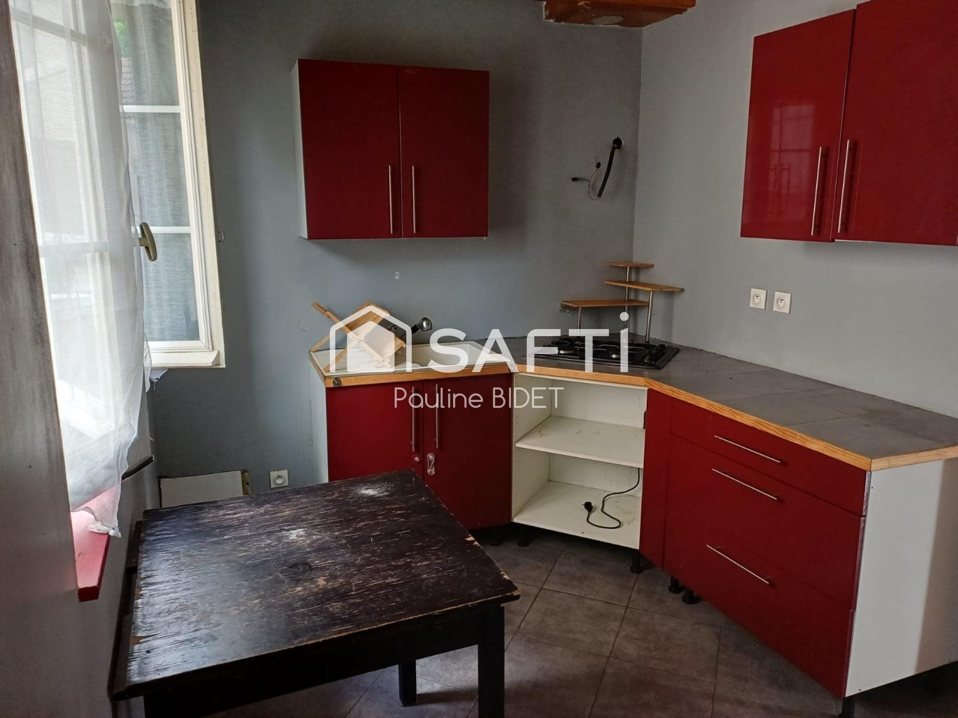 Maison à vendre, 74m², Escurolles