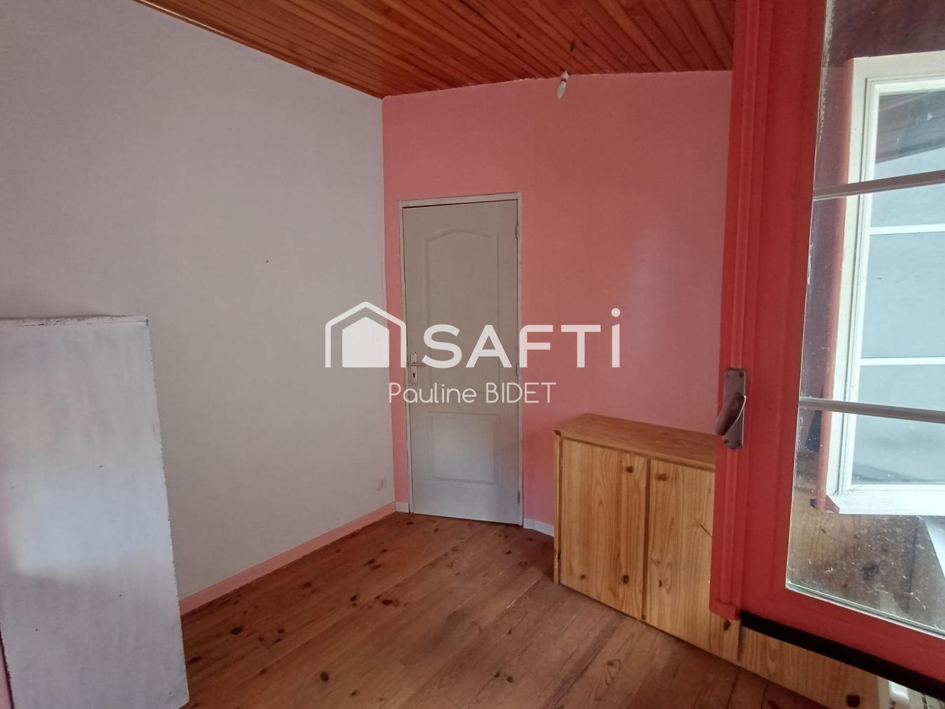 Maison à vendre, 74m², Escurolles