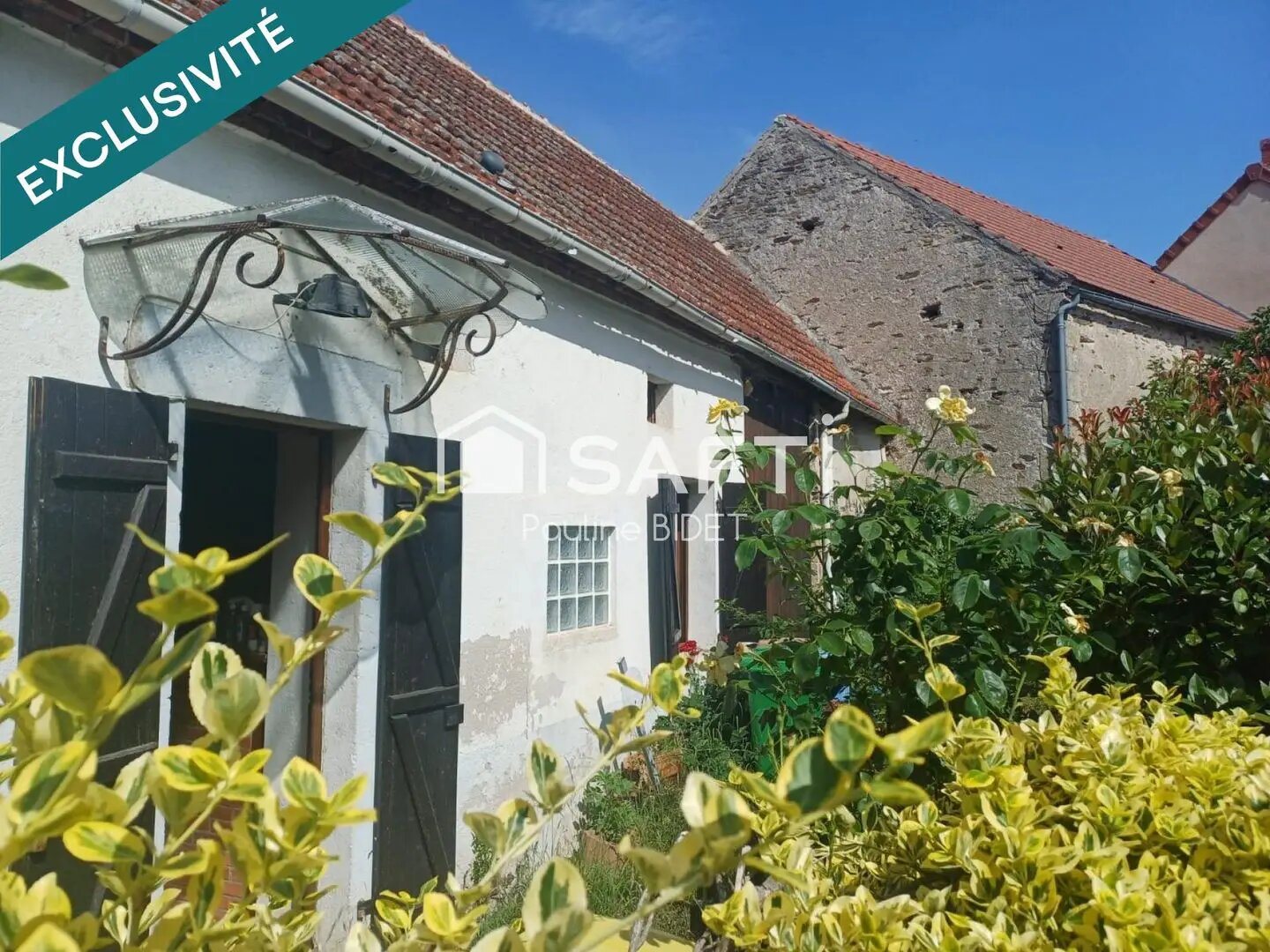 Maison à vendre, 94m², Lalizolle