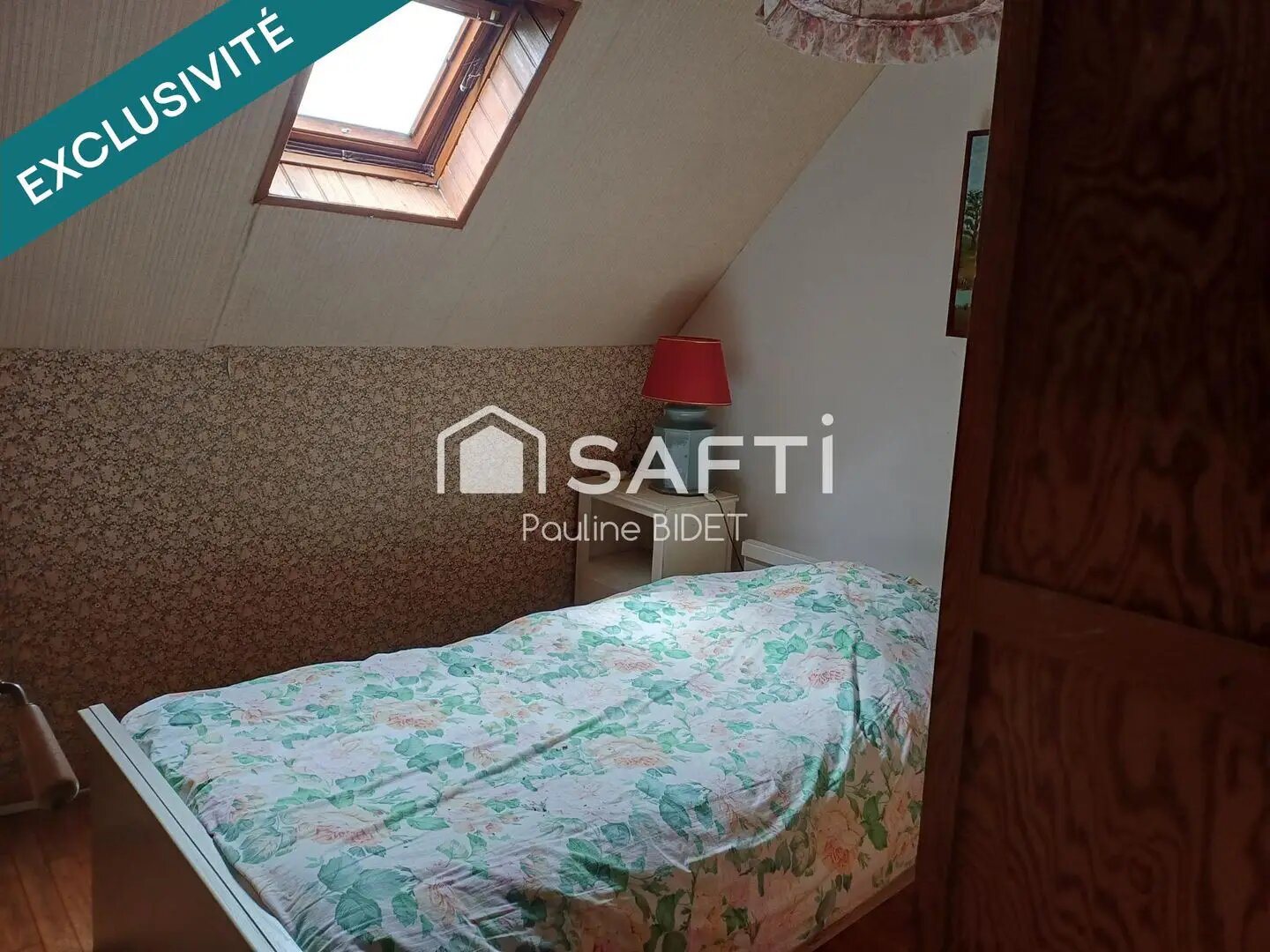 Maison à vendre, 94m², Lalizolle