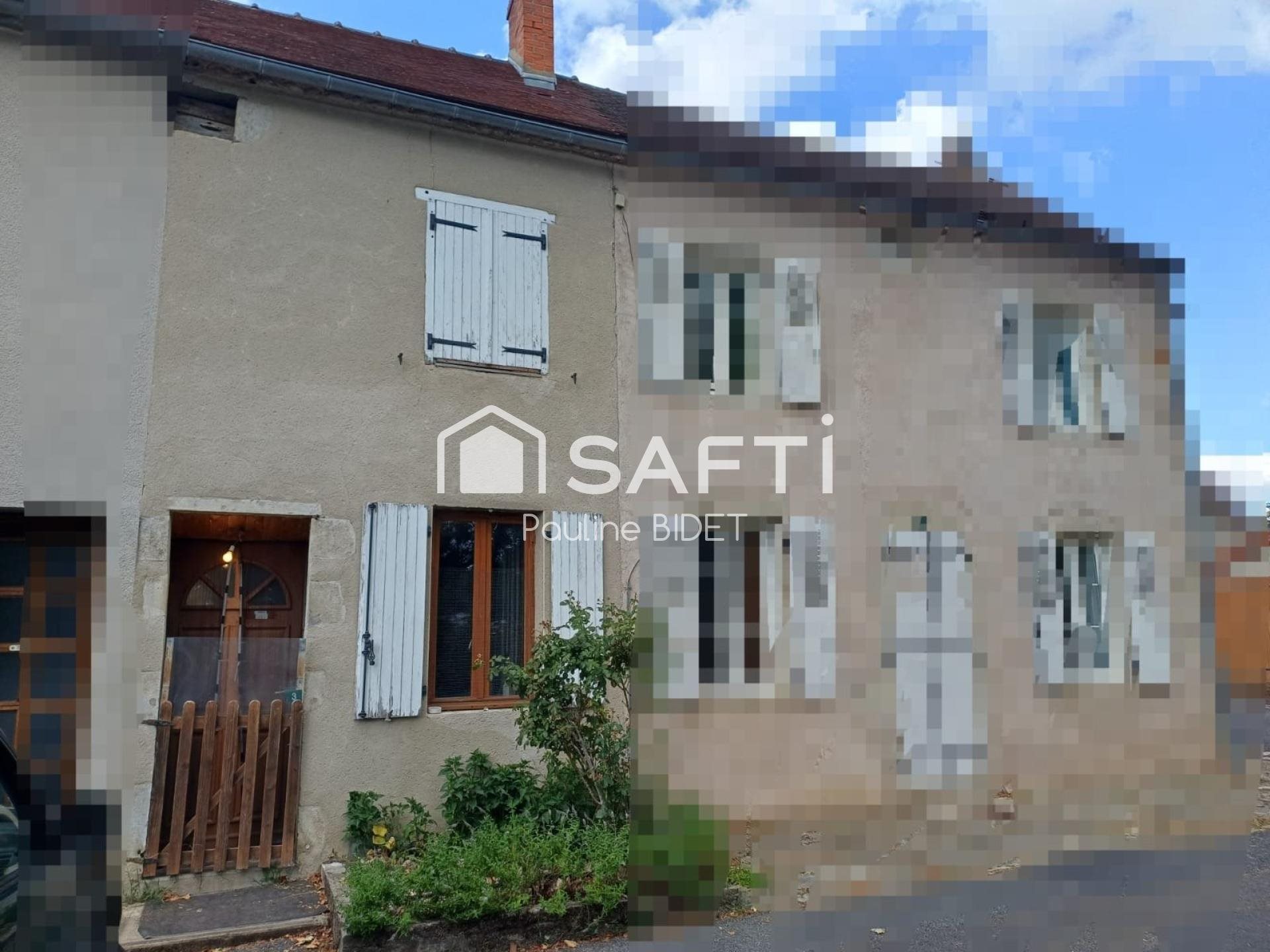 Maison à vendre, 48m², Escurolles