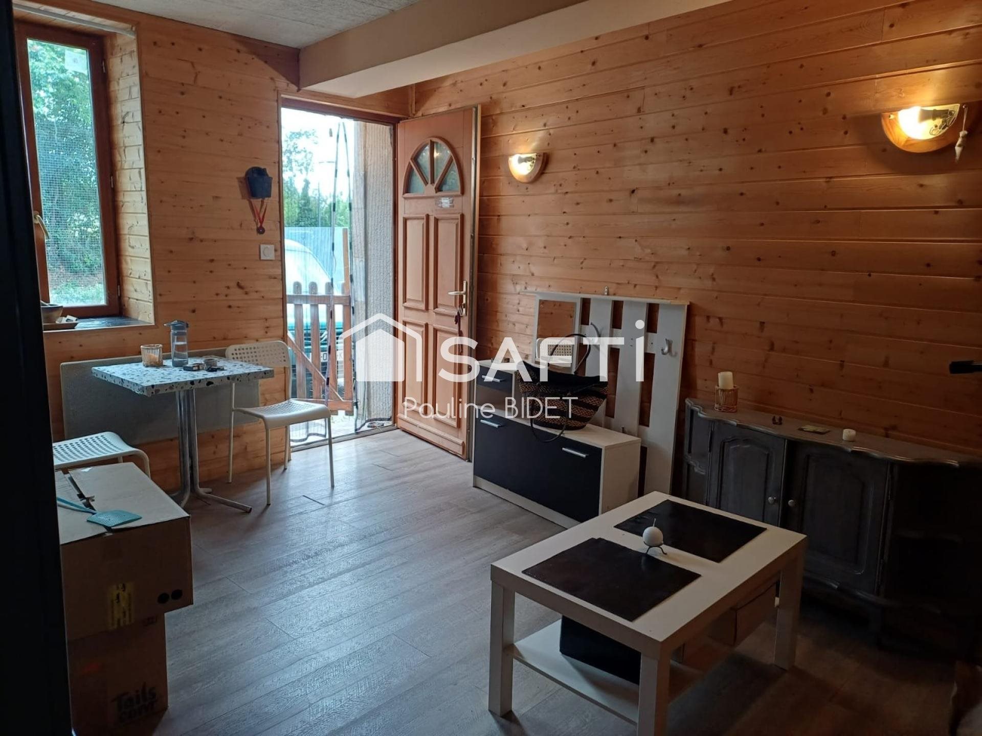 Maison à vendre, 48m², Escurolles