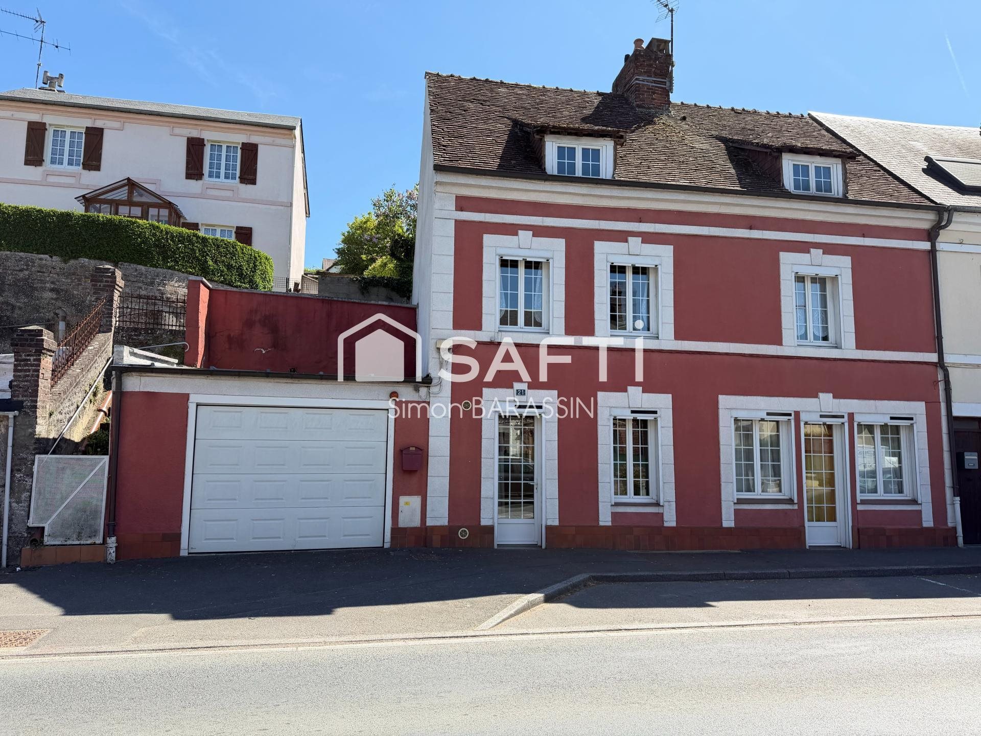 Maison à vendre, 130m², Lisieux