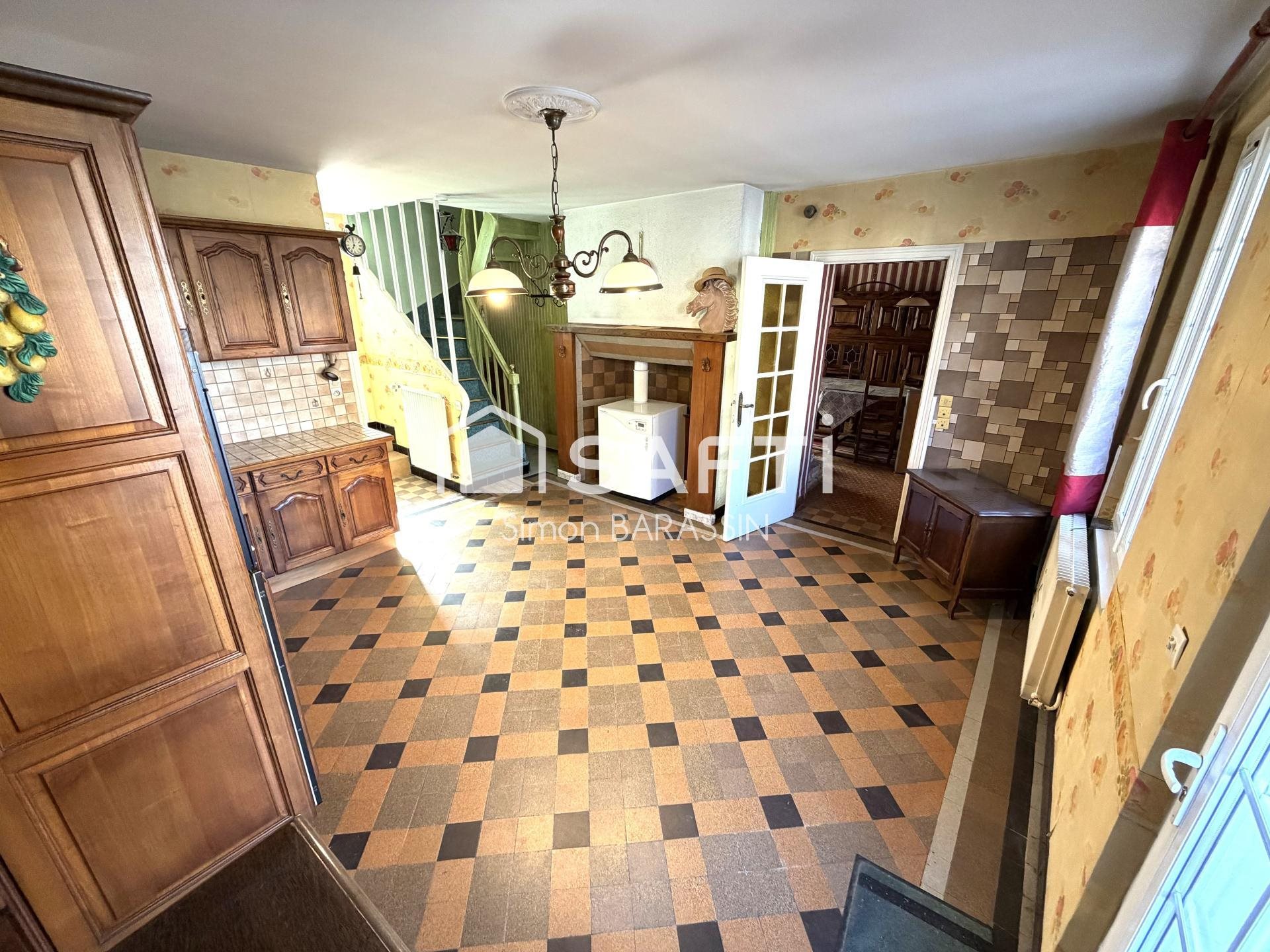 Maison à vendre, 130m², Lisieux