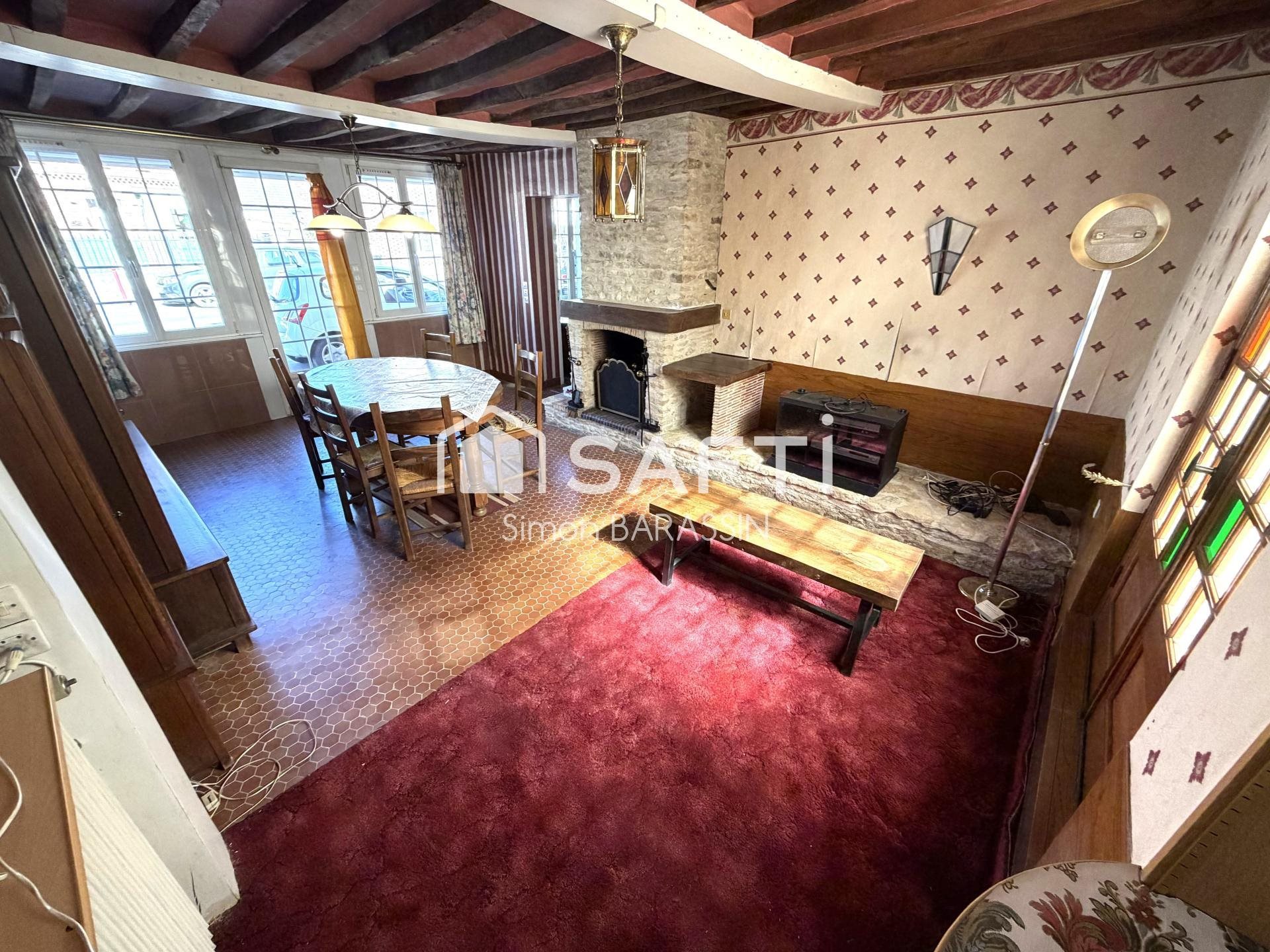 Maison à vendre, 130m², Lisieux