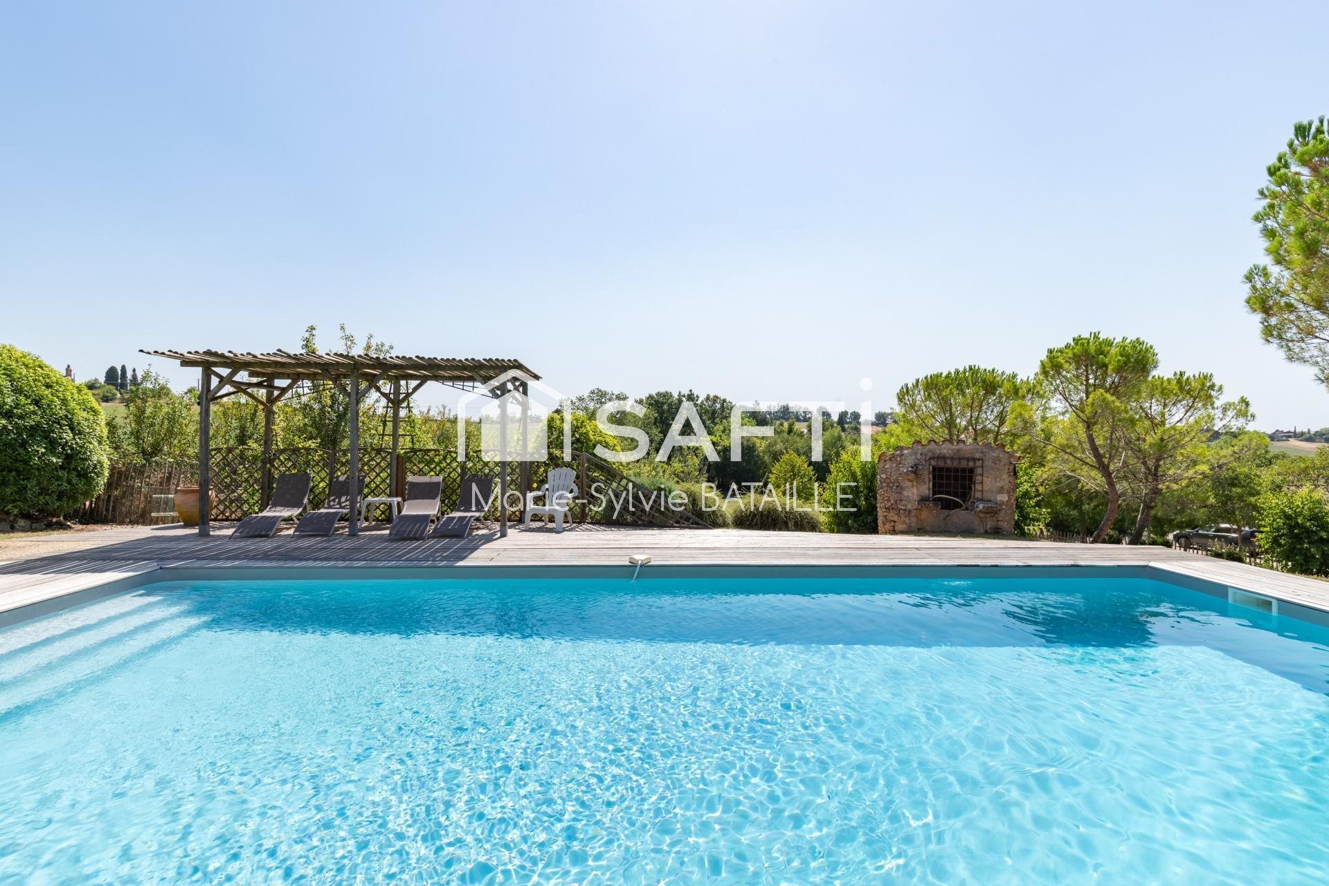Maison à vendre, 471m², Lombers