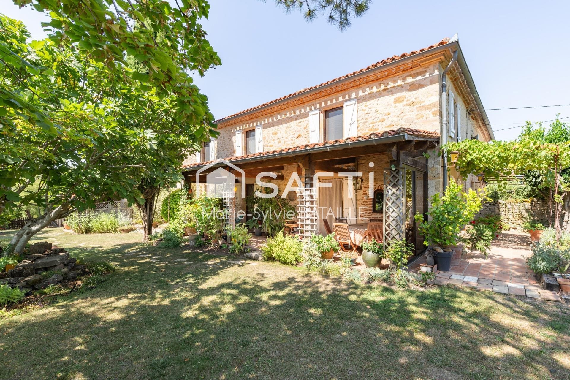 Maison à vendre, 471m², Lombers