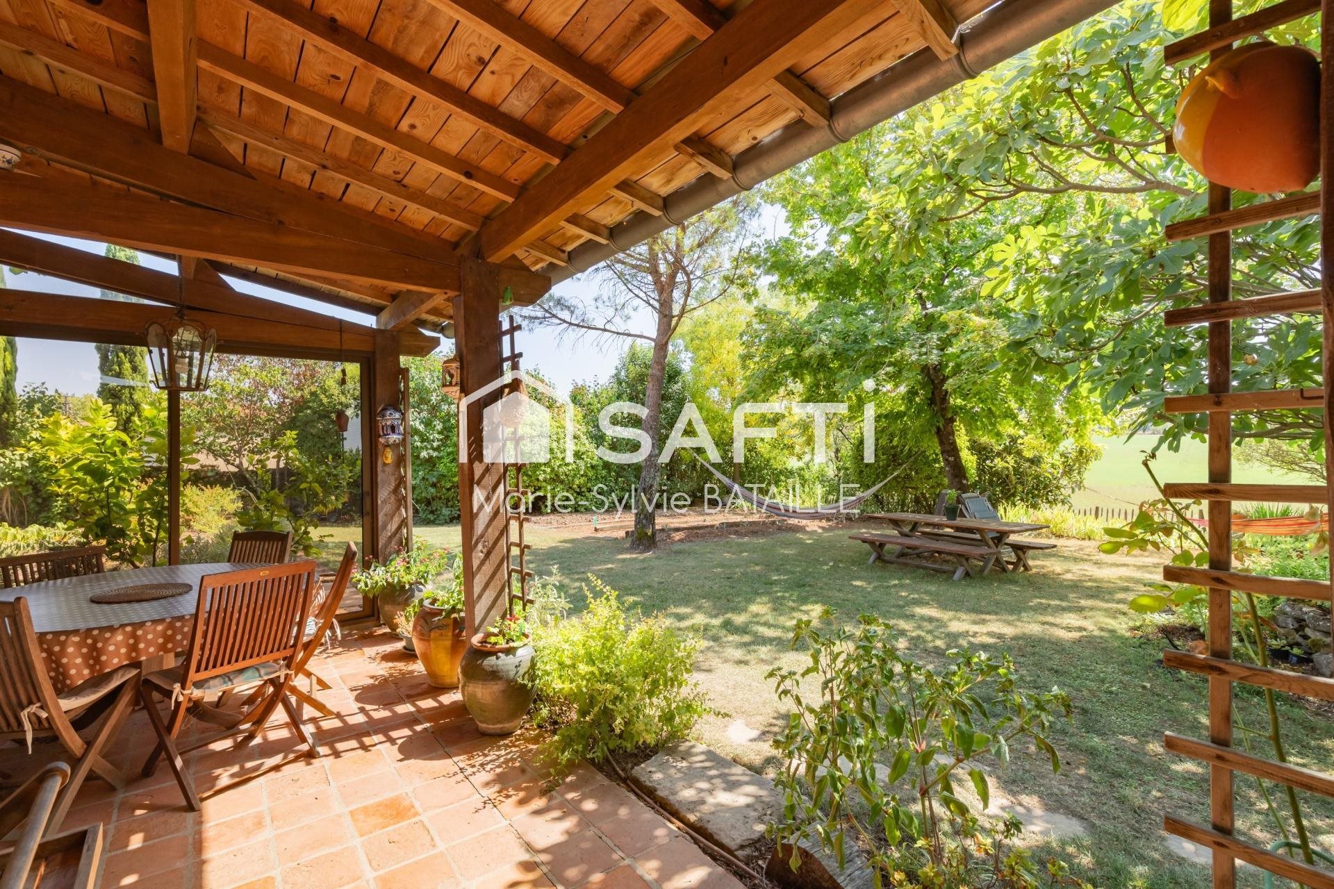 Maison à vendre, 471m², Lombers