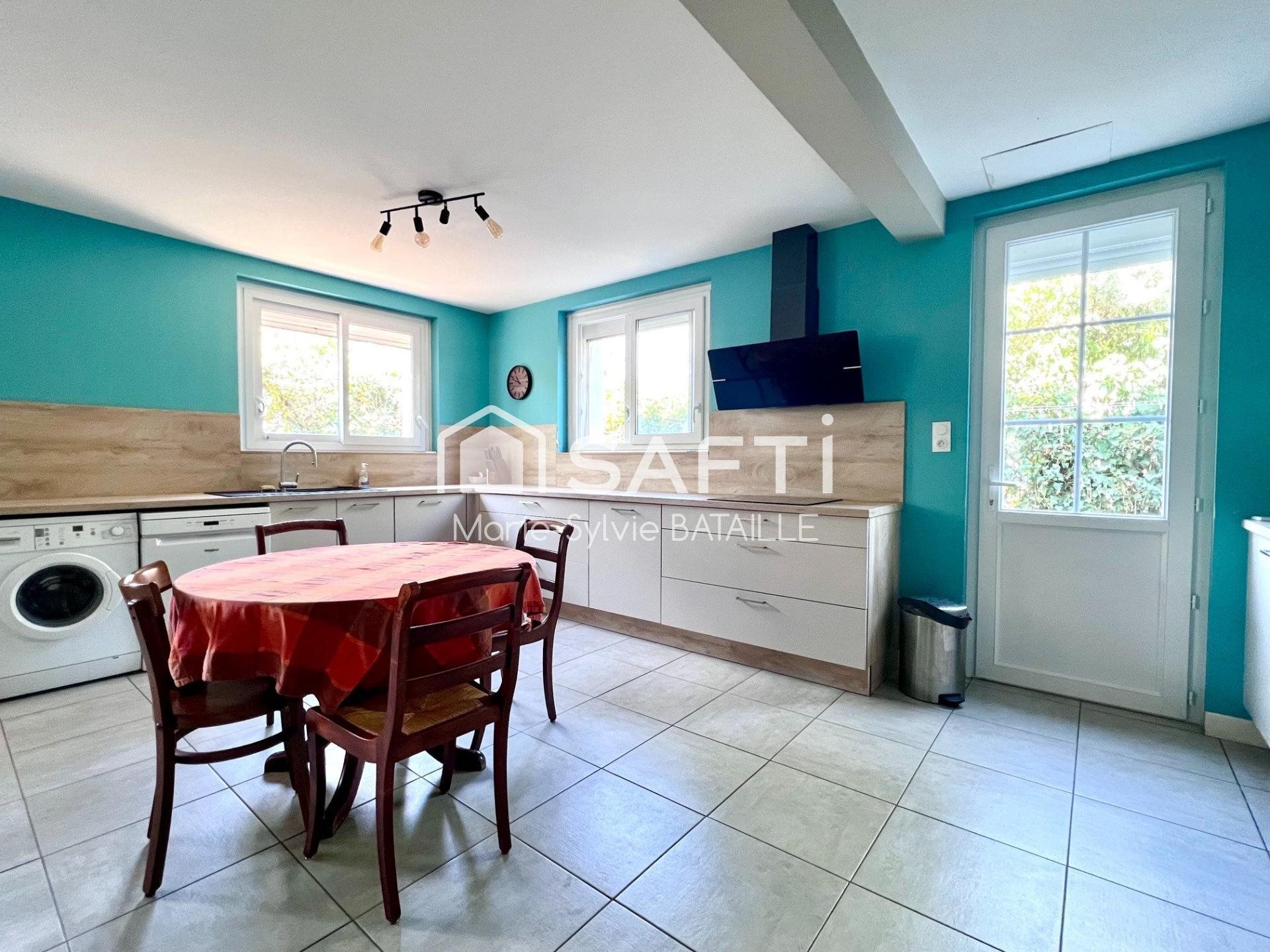 Maison à vendre, 164m², Albi