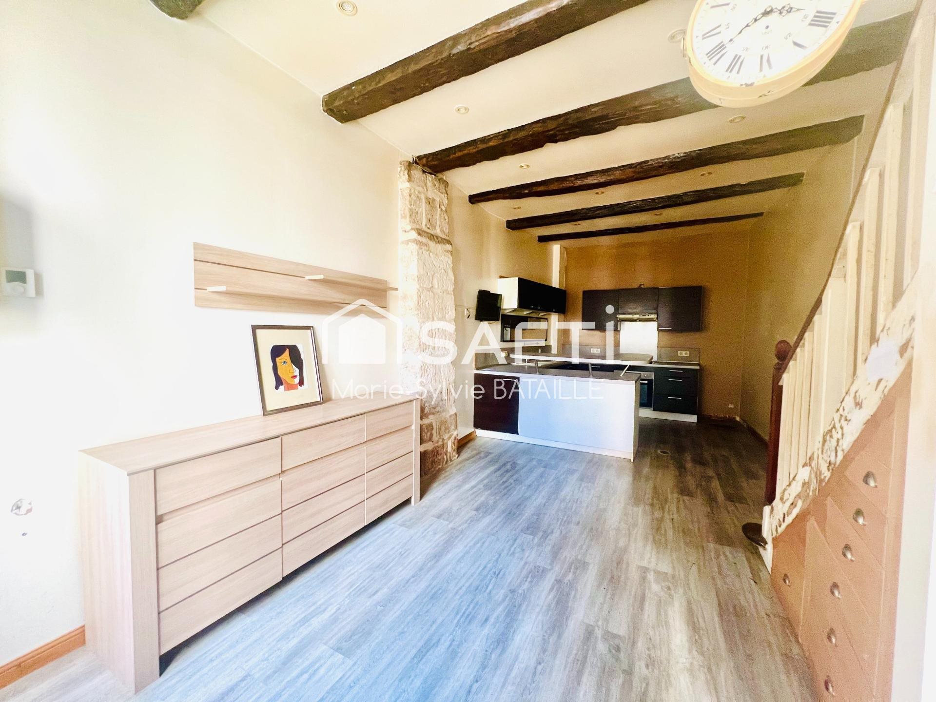 Maison à vendre, 81m², Monestiés