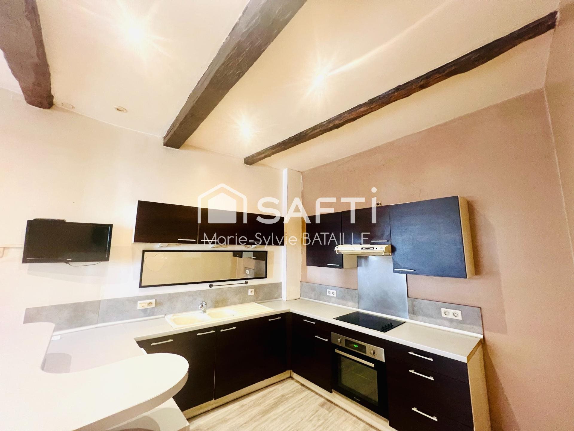 Maison à vendre, 81m², Monestiés
