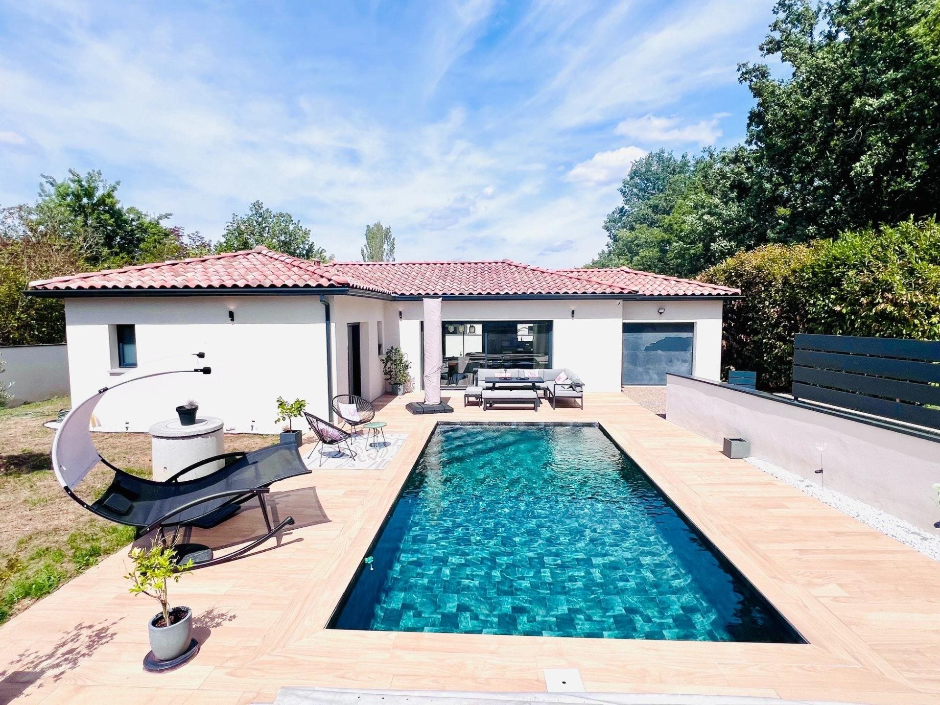 Maison à vendre, 93m², Puygouzon