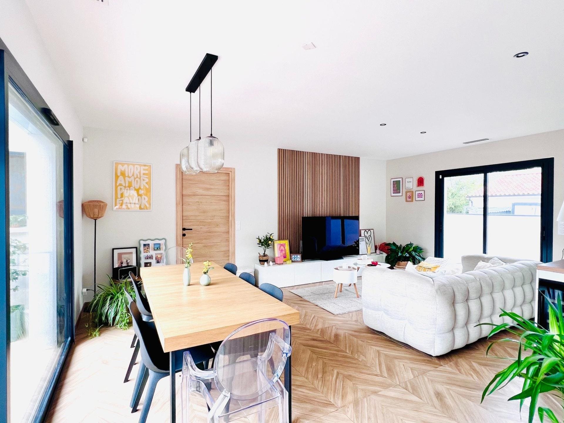 Maison à vendre, 93m², Puygouzon