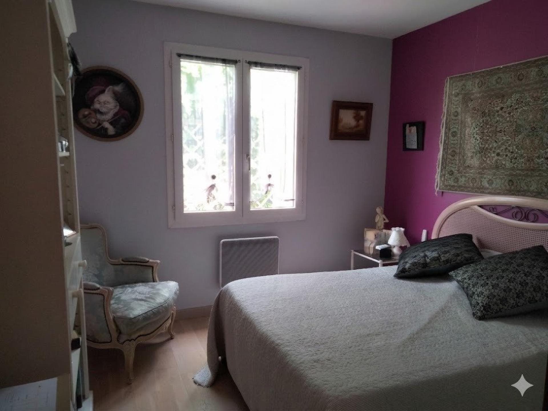 Maison à vendre, 150m², Saint-Maxire