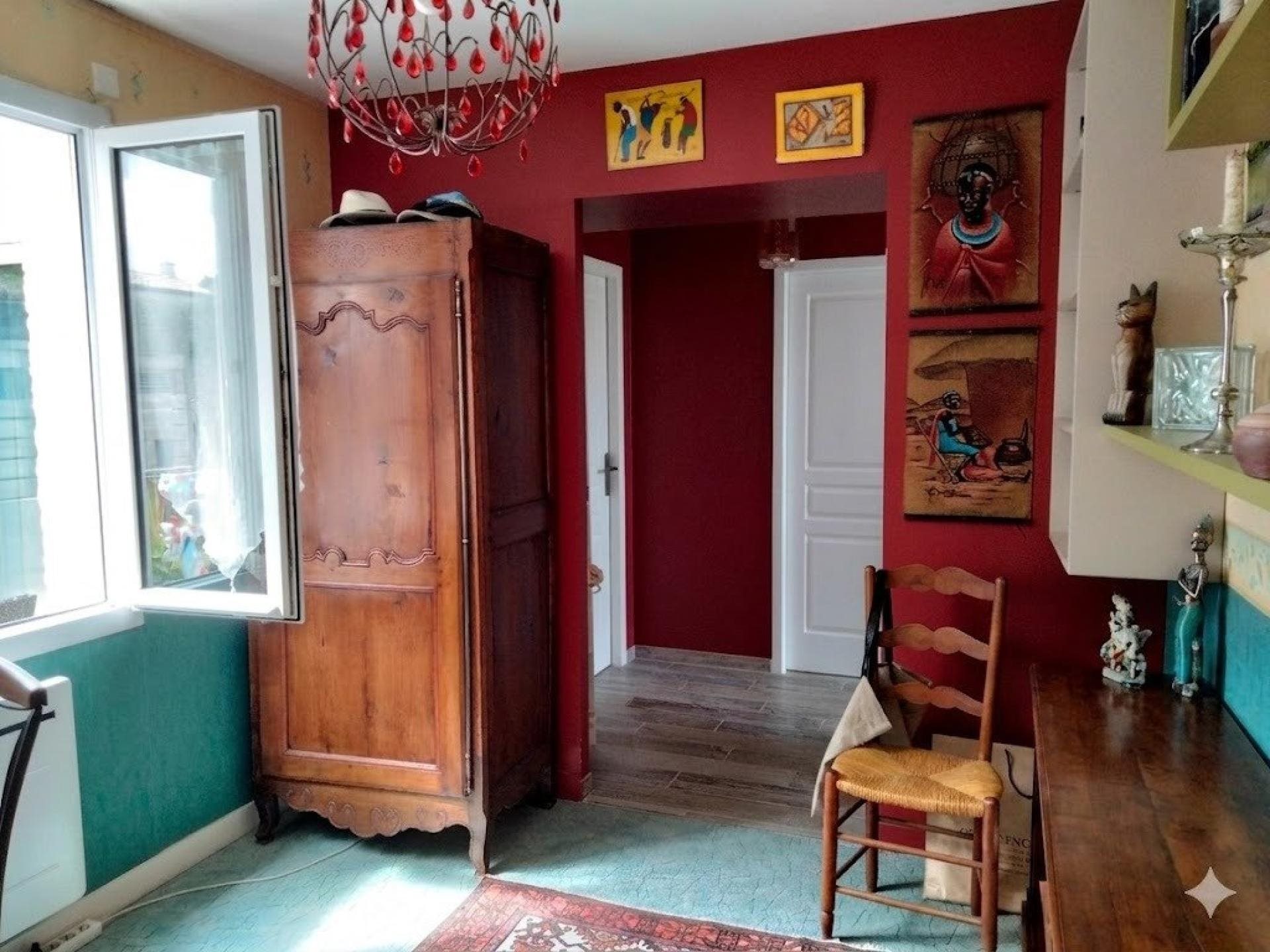 Maison à vendre, 150m², Saint-Maxire