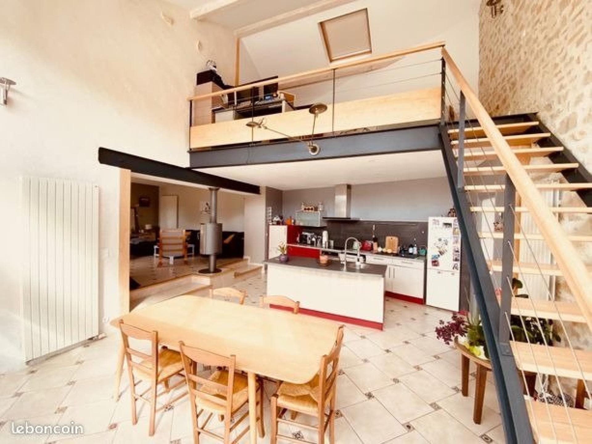 Maison à vendre, 233m², Coulonges-sur-l'Autize
