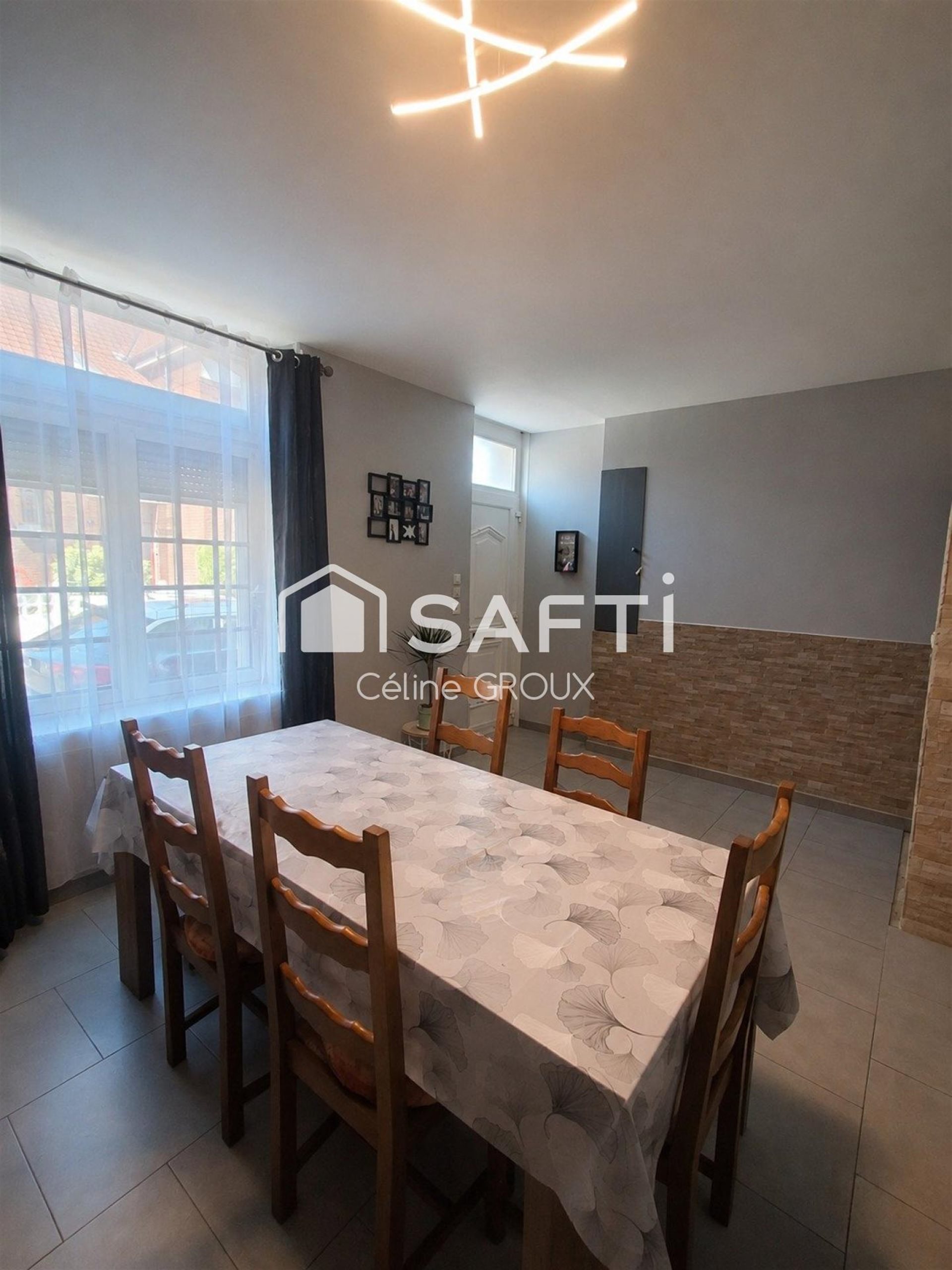 Maison à vendre, 113m², Liévin
