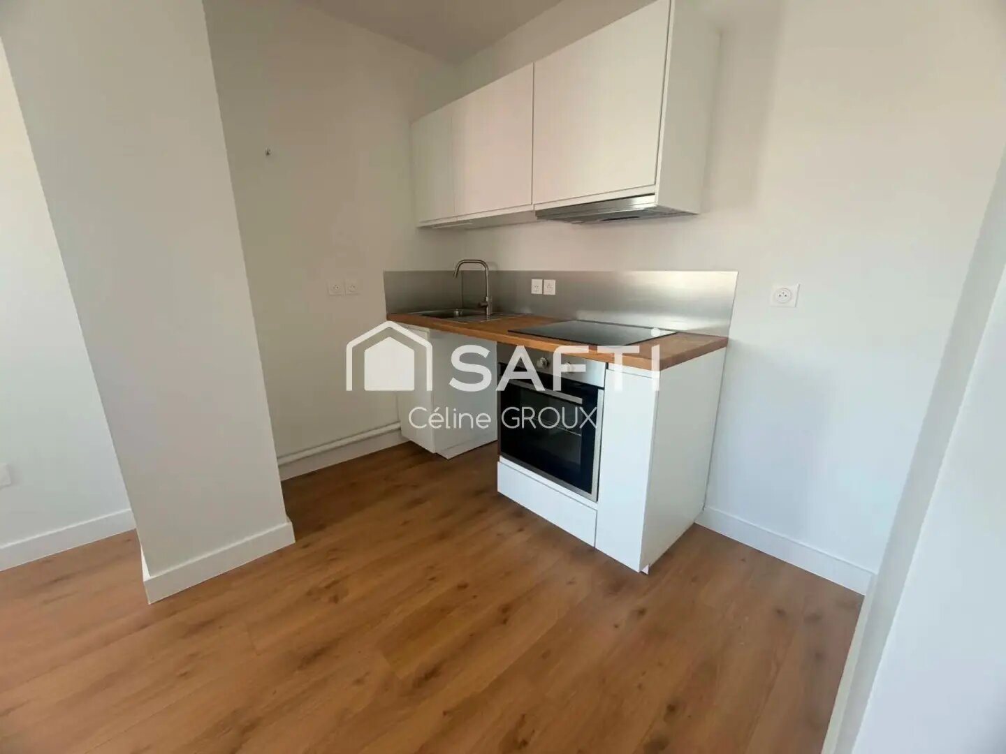 Appartement à vendre, 42m², Lens