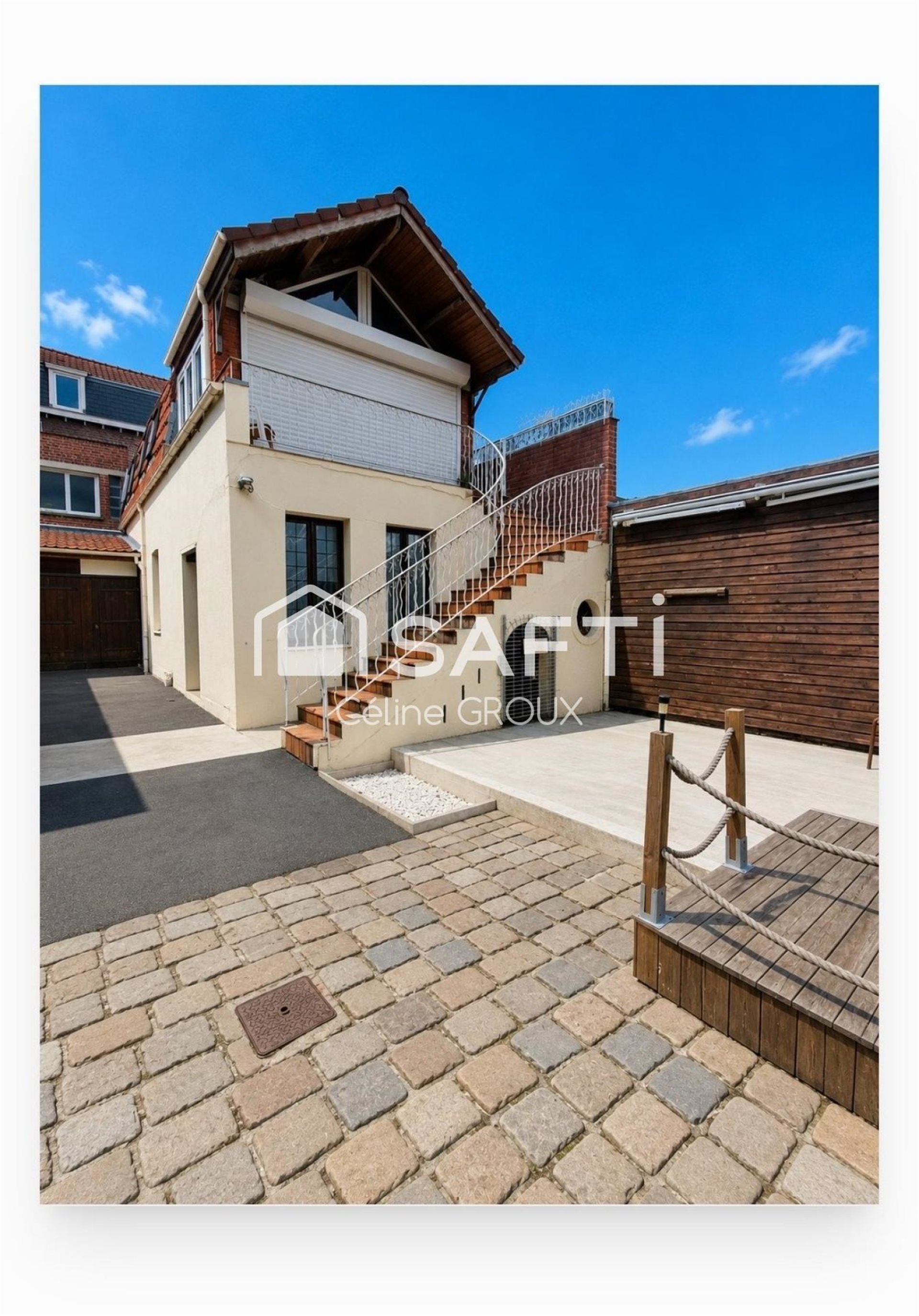 Maison à vendre, 198m², Liévin