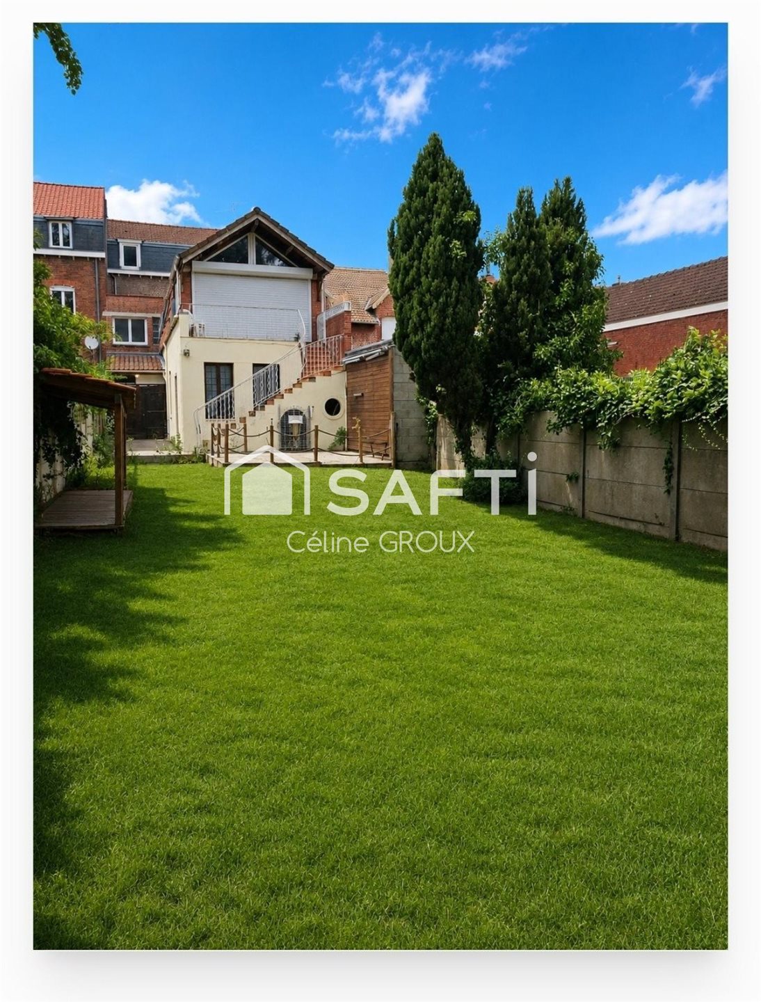 Maison à vendre, 198m², Liévin